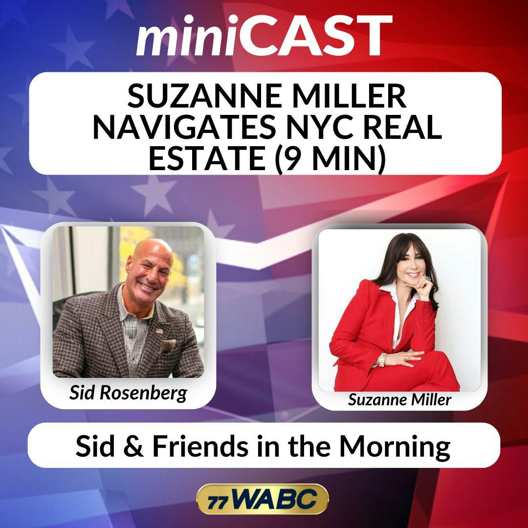 Suzanne Miller Navigates NYC Real Estate (9 min) | 12-05-25 Suzanne Miller Navigates NYC Real Estate (9 min) | 12-05-25