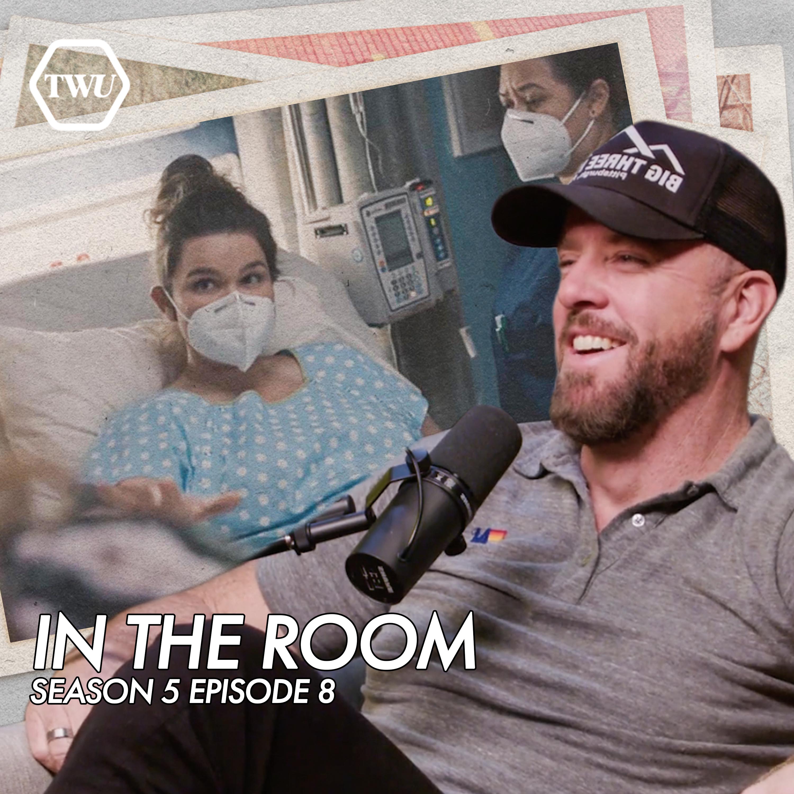 The Next Generation of Pearsons | "In The Room" with Writer Vera Herbert (508) artwork