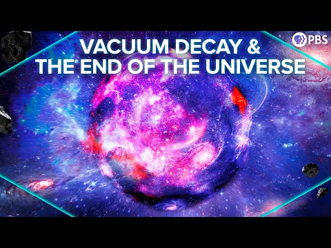 How Vacuum Decay Would Destroy The Universe episode artwork