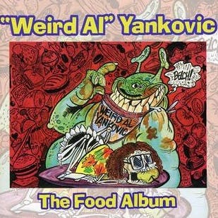 The Food Album