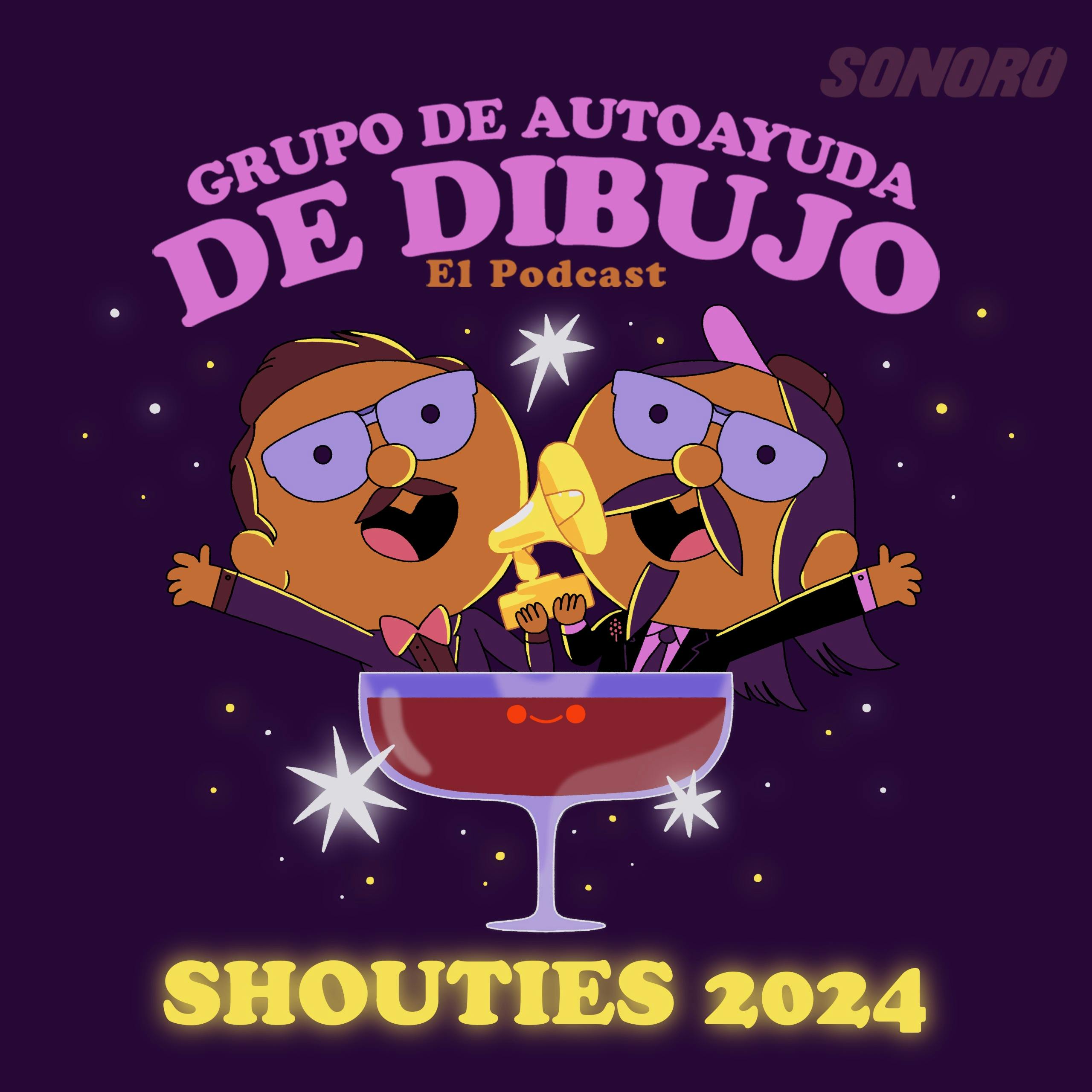 Ep. 161 - lo mejor del año LOS SHOUTIES 2024