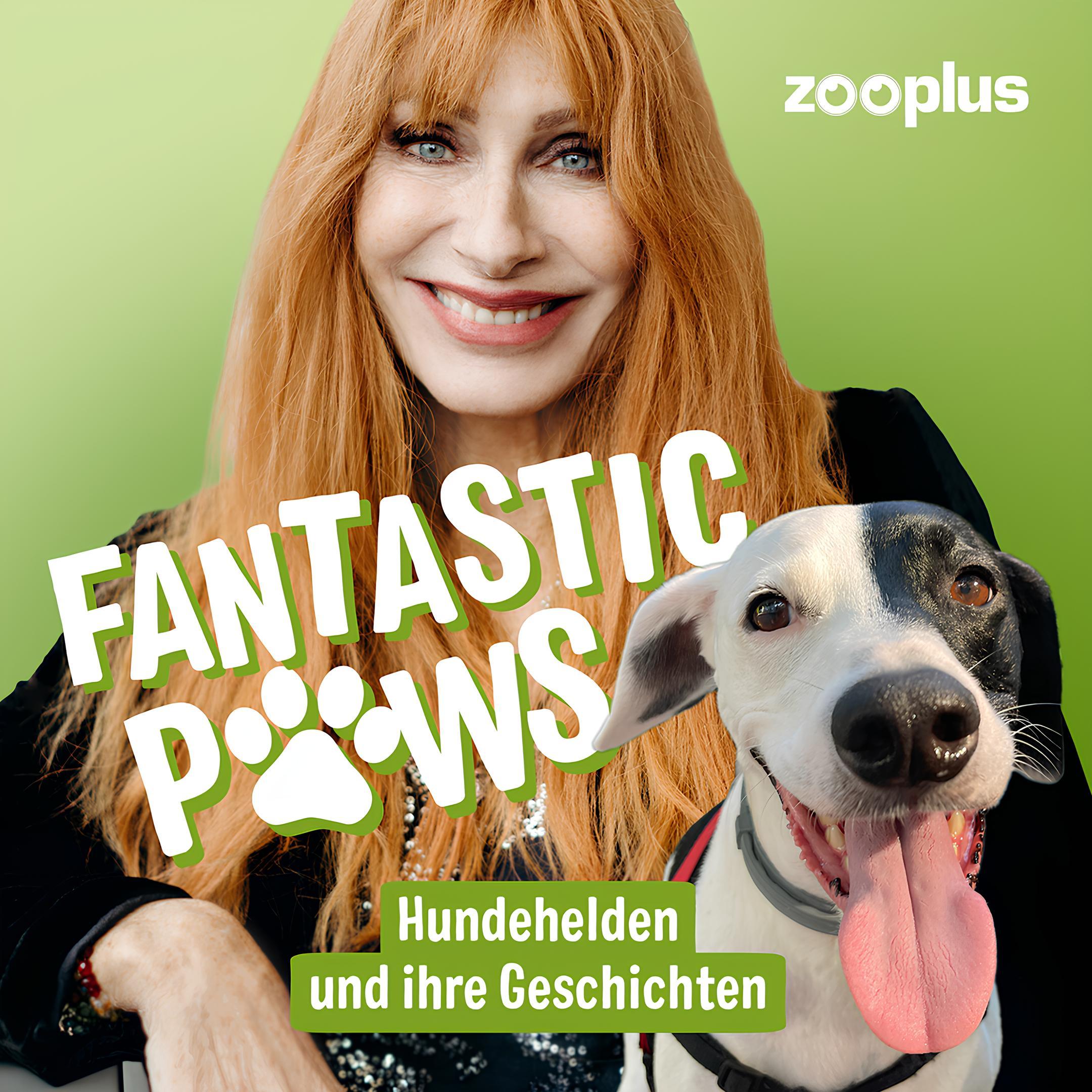 Fantastische Pfoten - Der Hundepodcast mit dem Wau
