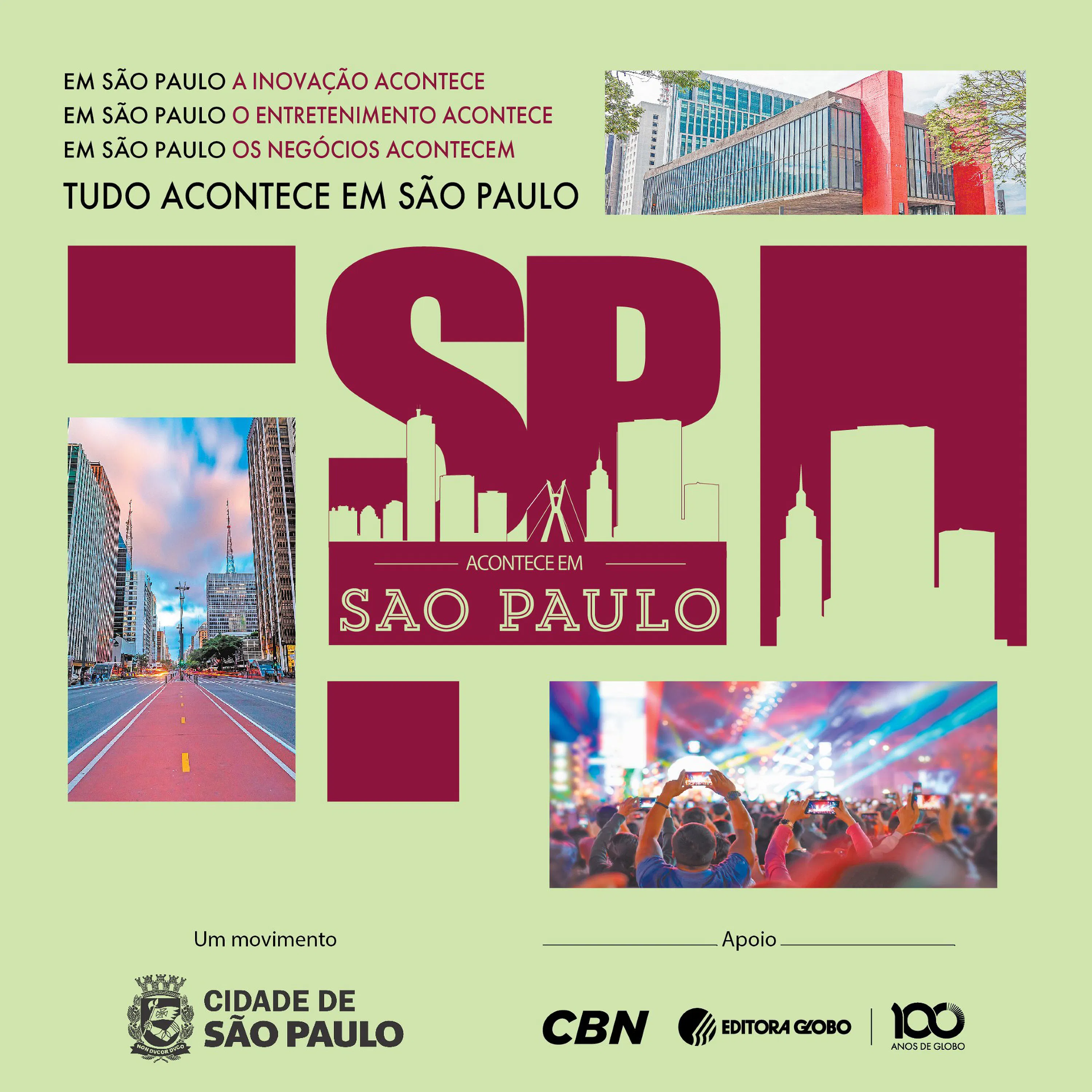Bosques e novos parques ampliam a cobertura verde de São Paulo episode artwork