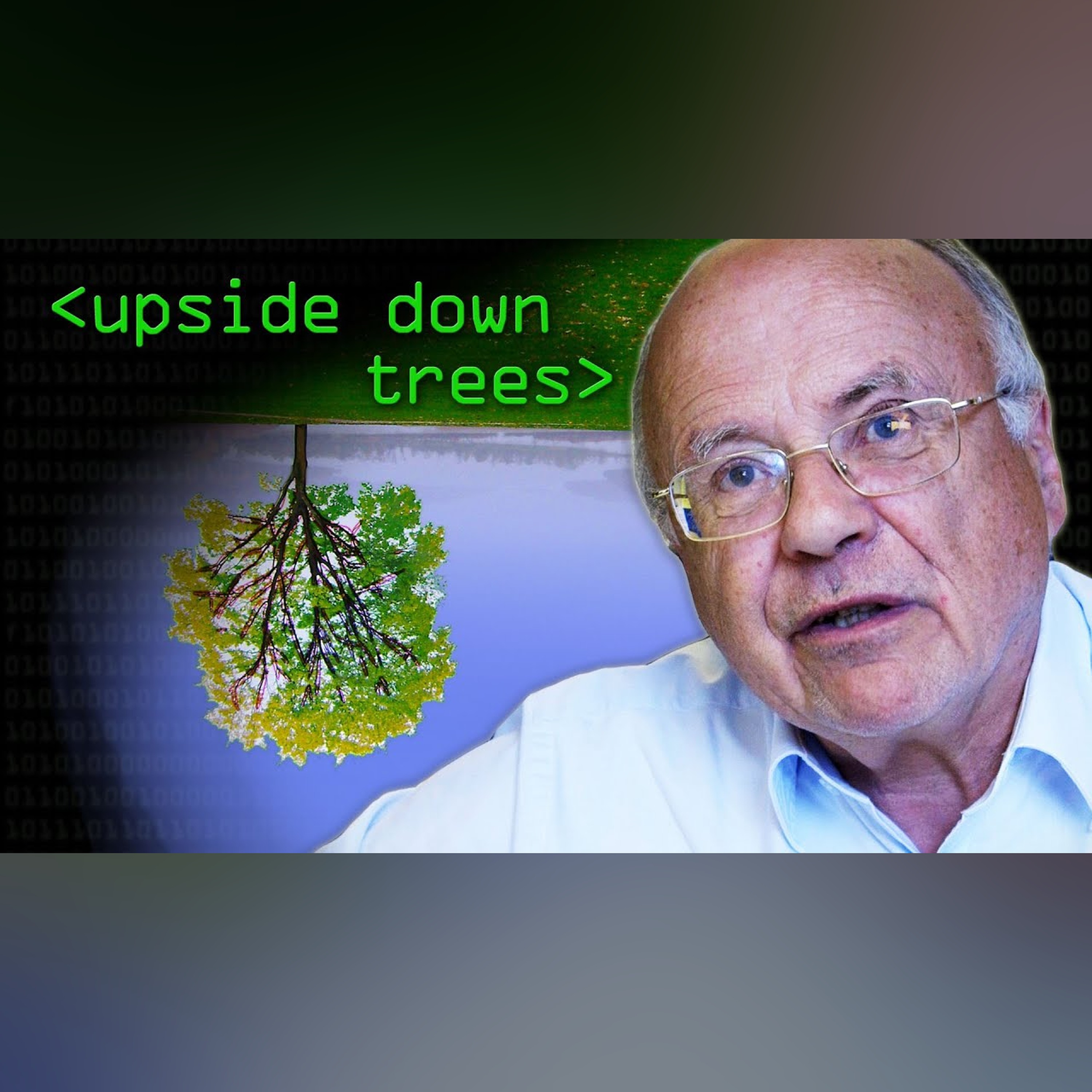 How Huffman Trees Work - Computerphile episode artwork