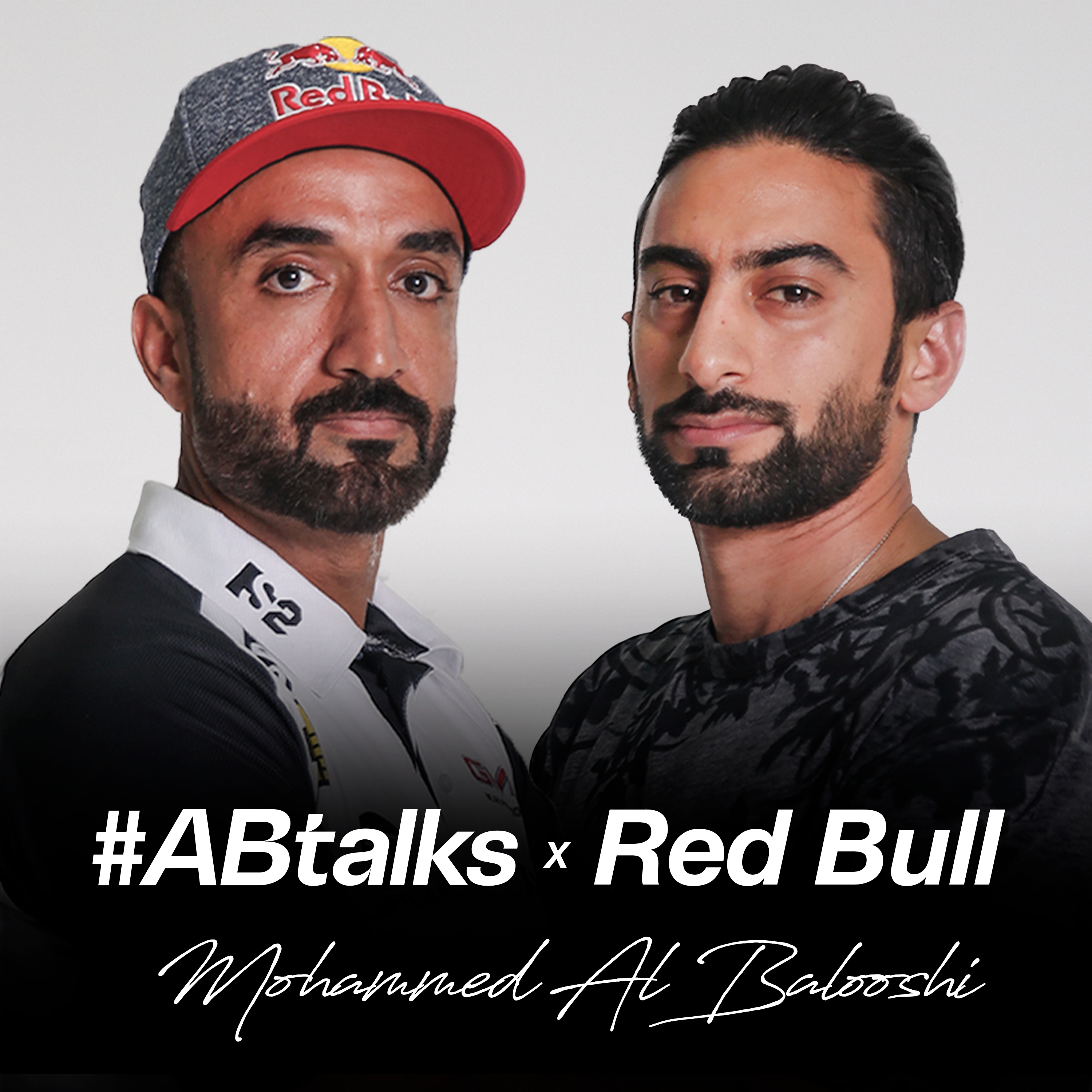 #ABtalks x Red Bull with Mohammed Al Balooshi - مع محمد البلوشي | Chapter 1 of 5