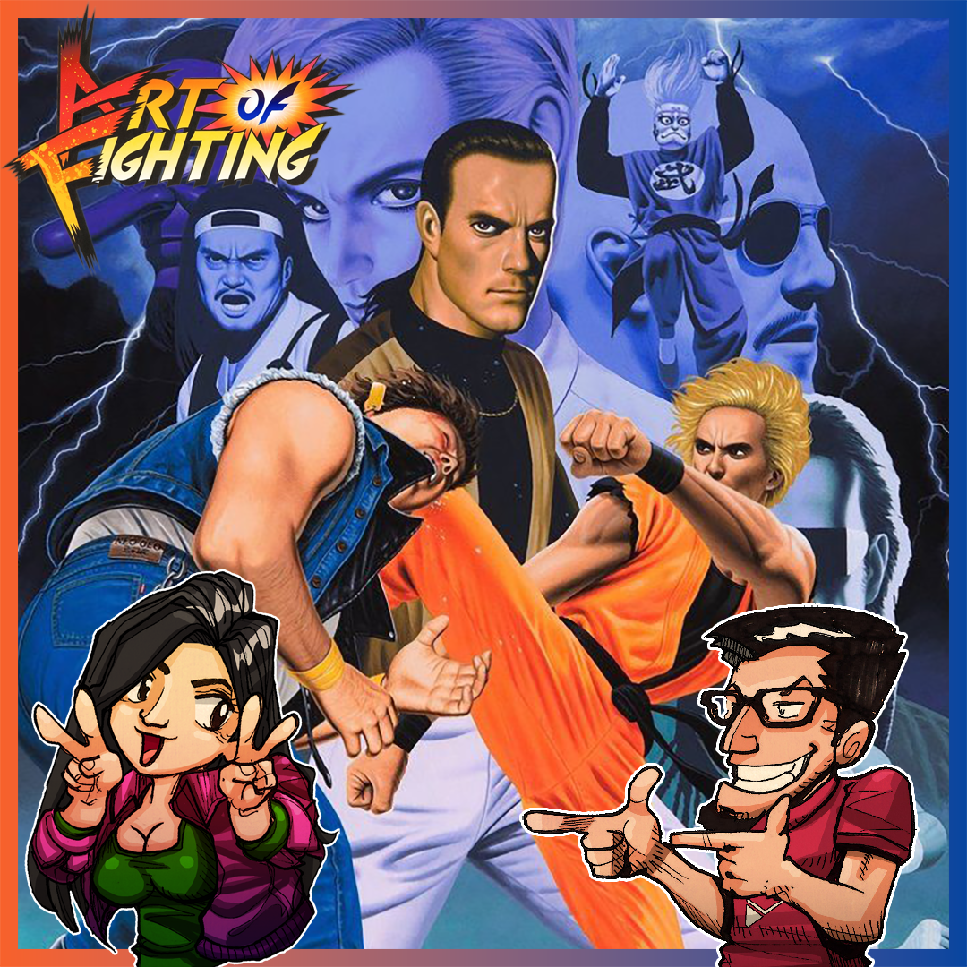 281 - Art of Fighting