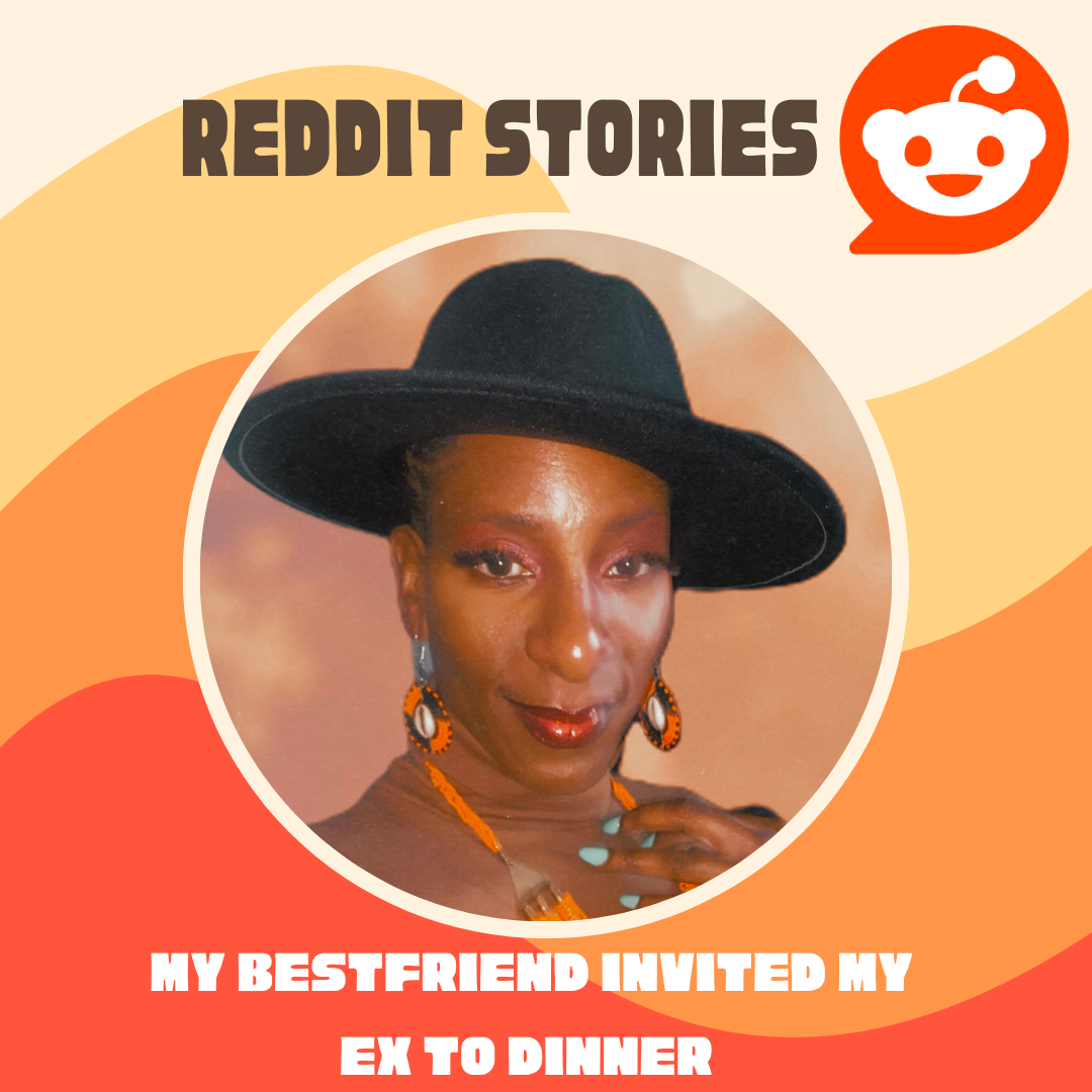 Reddit Stories: AITA For Leaving When I Saw My Ex BF episode artwork