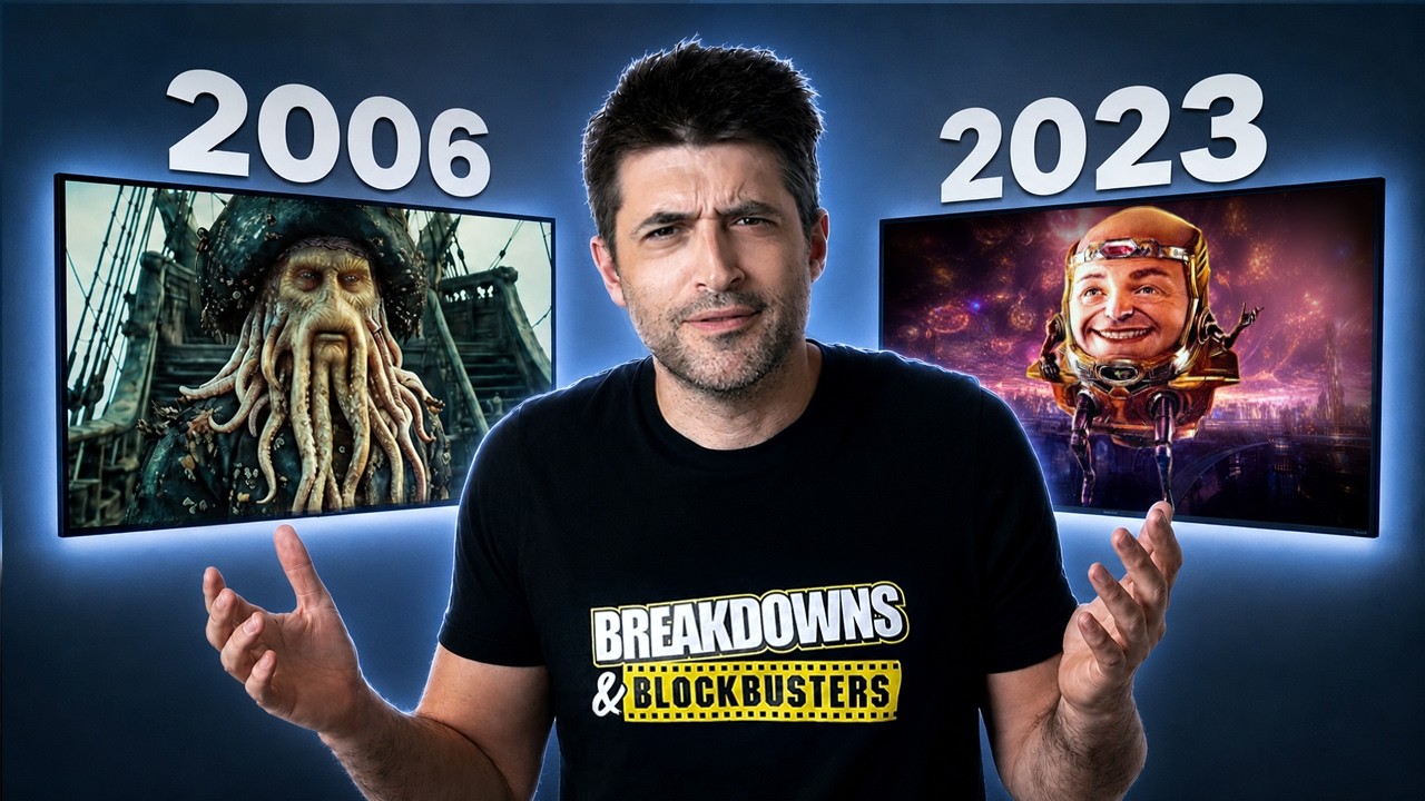 Why CGI Is Getting Worse episode artwork