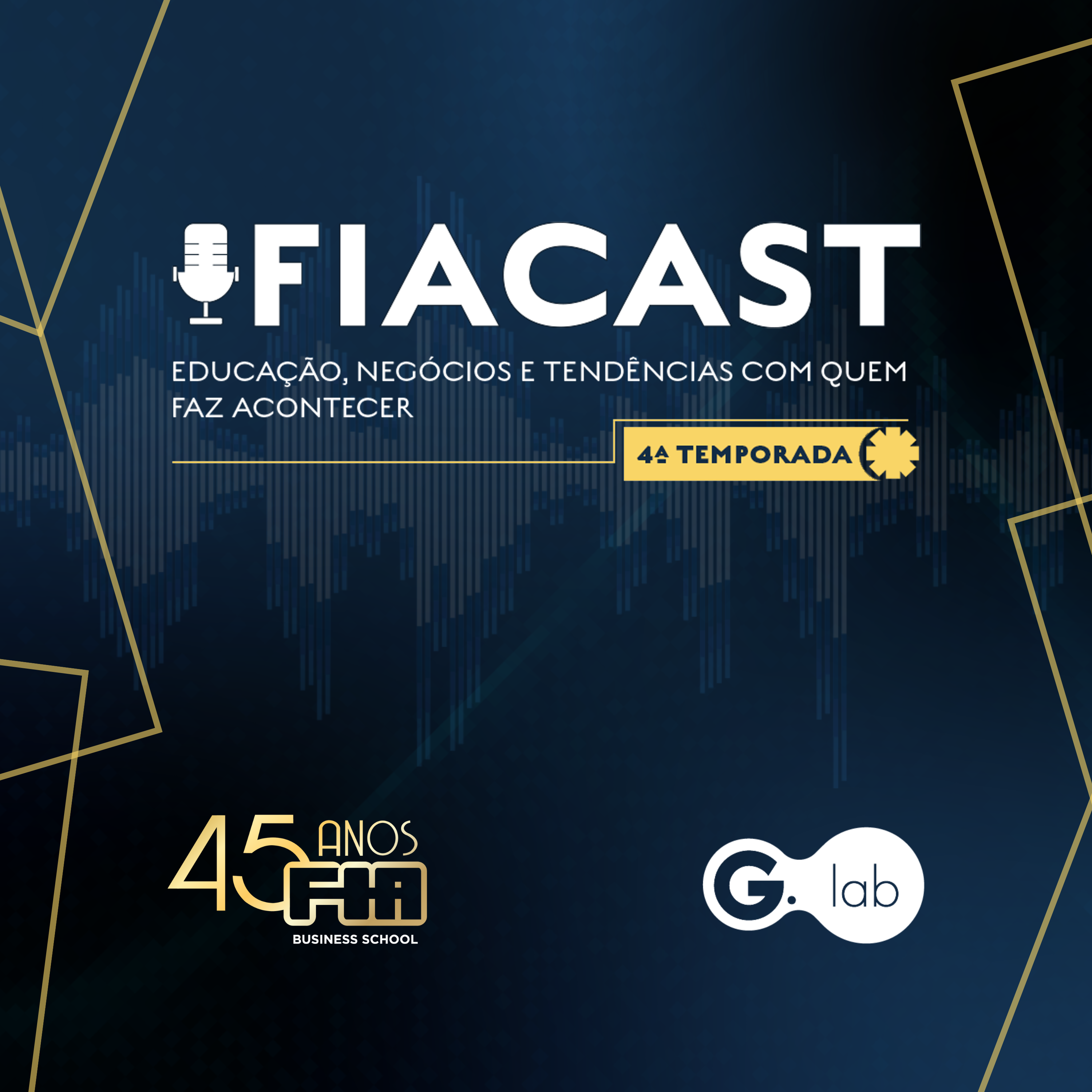 #01 - Educar, Pesquisar, Transformar: a marca da FIA em 45 anos