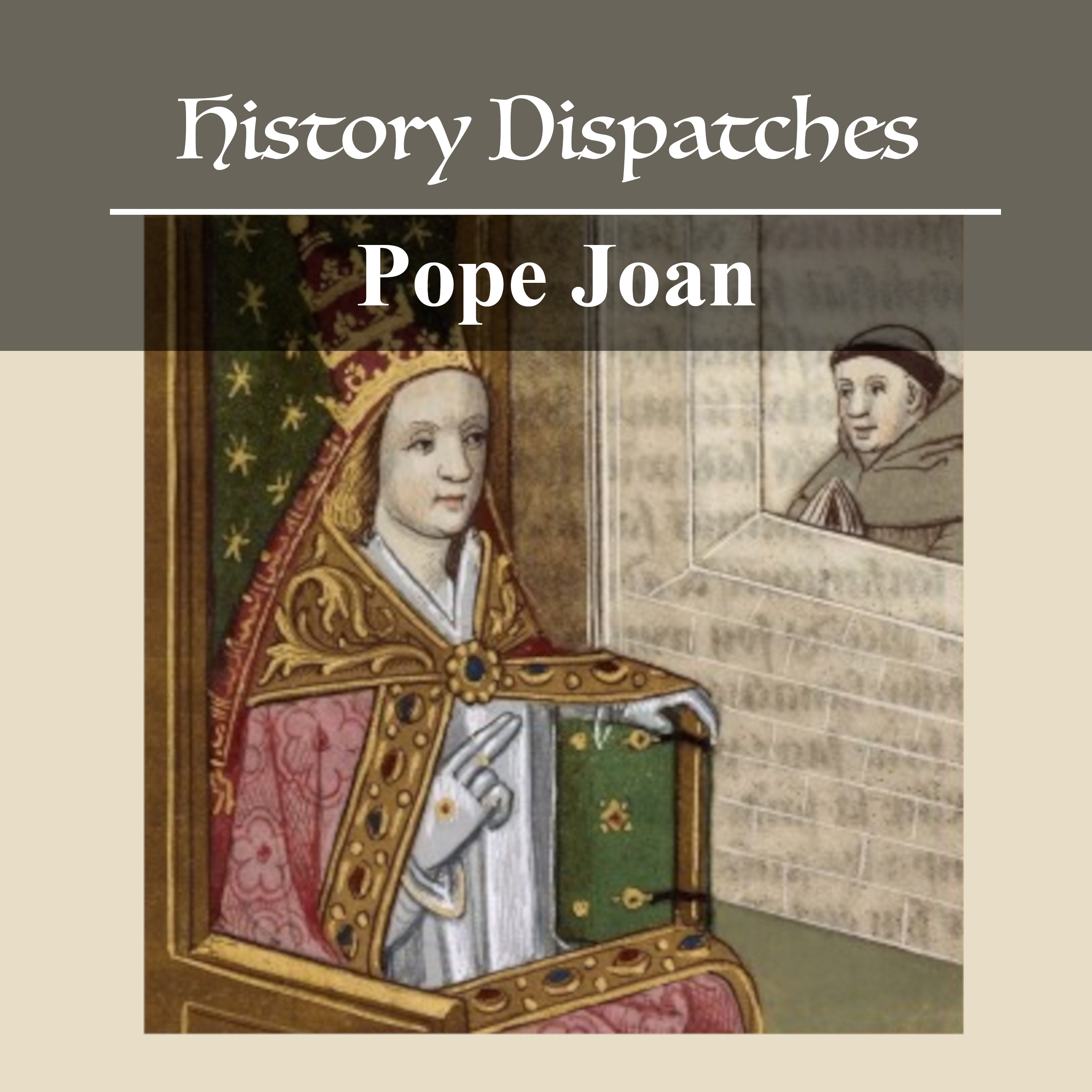 Pope Joan: The Legendary Female Pope