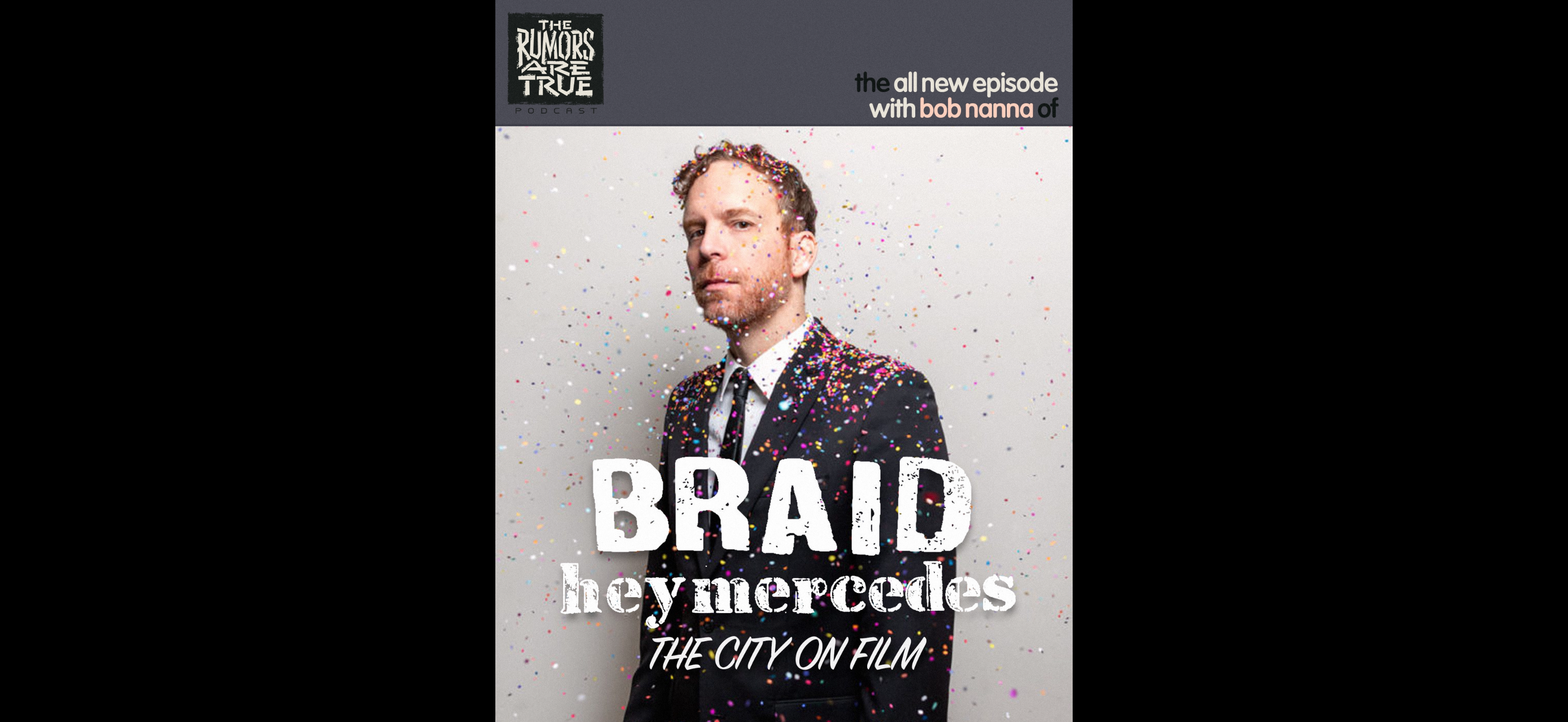 Bob Nanna (Braid, Hey Mercedes, etc.)