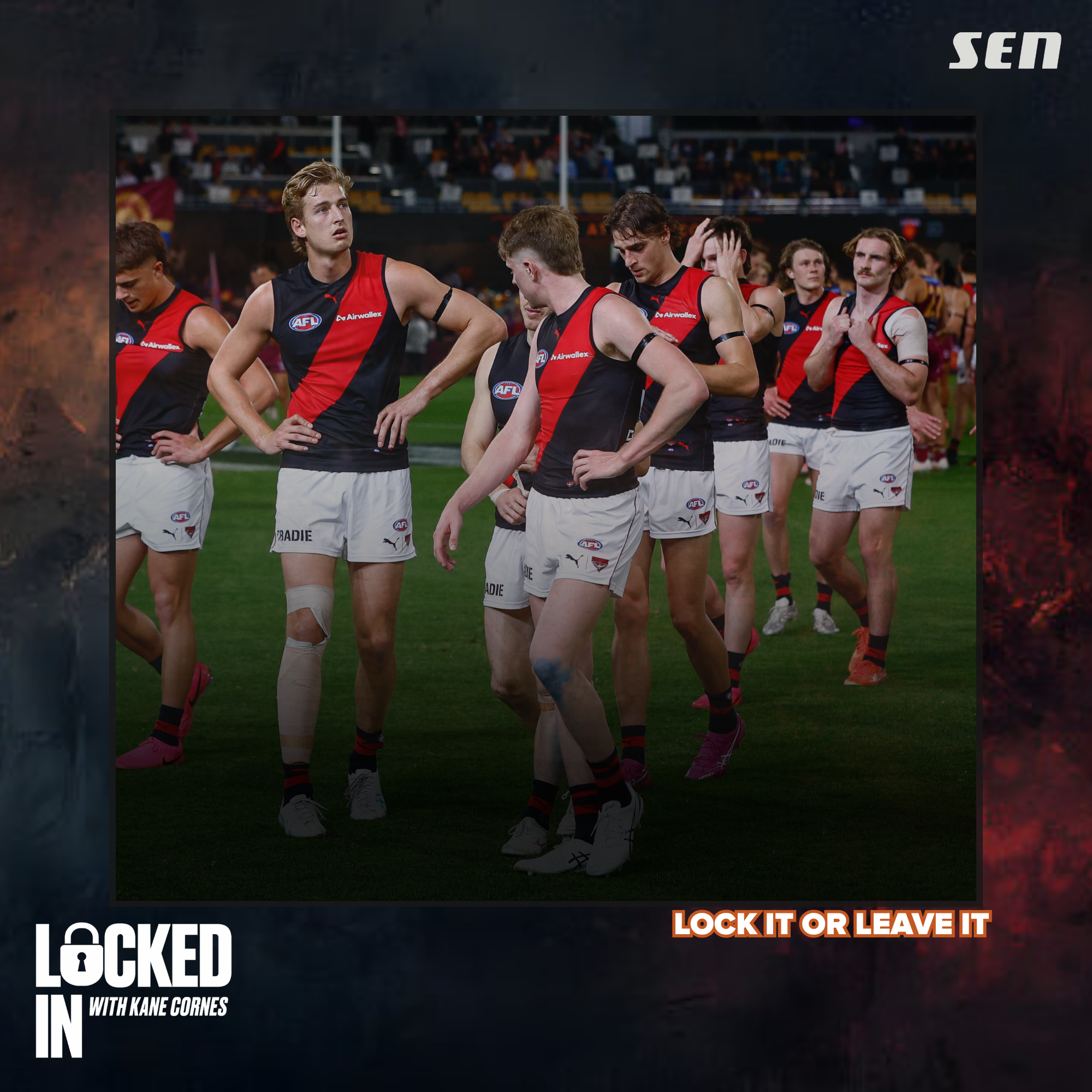 Lock It or Leave It (14.07.26)