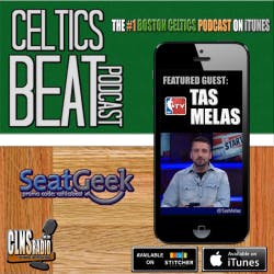 152: Tas Melas | Boston Celtics Recap v. New Orleans Pelicans, Milwaukee Bucks & Atlanta Hawks | NBA Eastern Conference