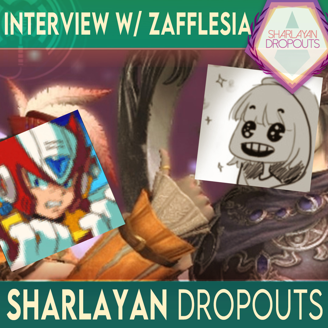 Sharlayan Dropouts: A Final Fantasy XIV Podcast