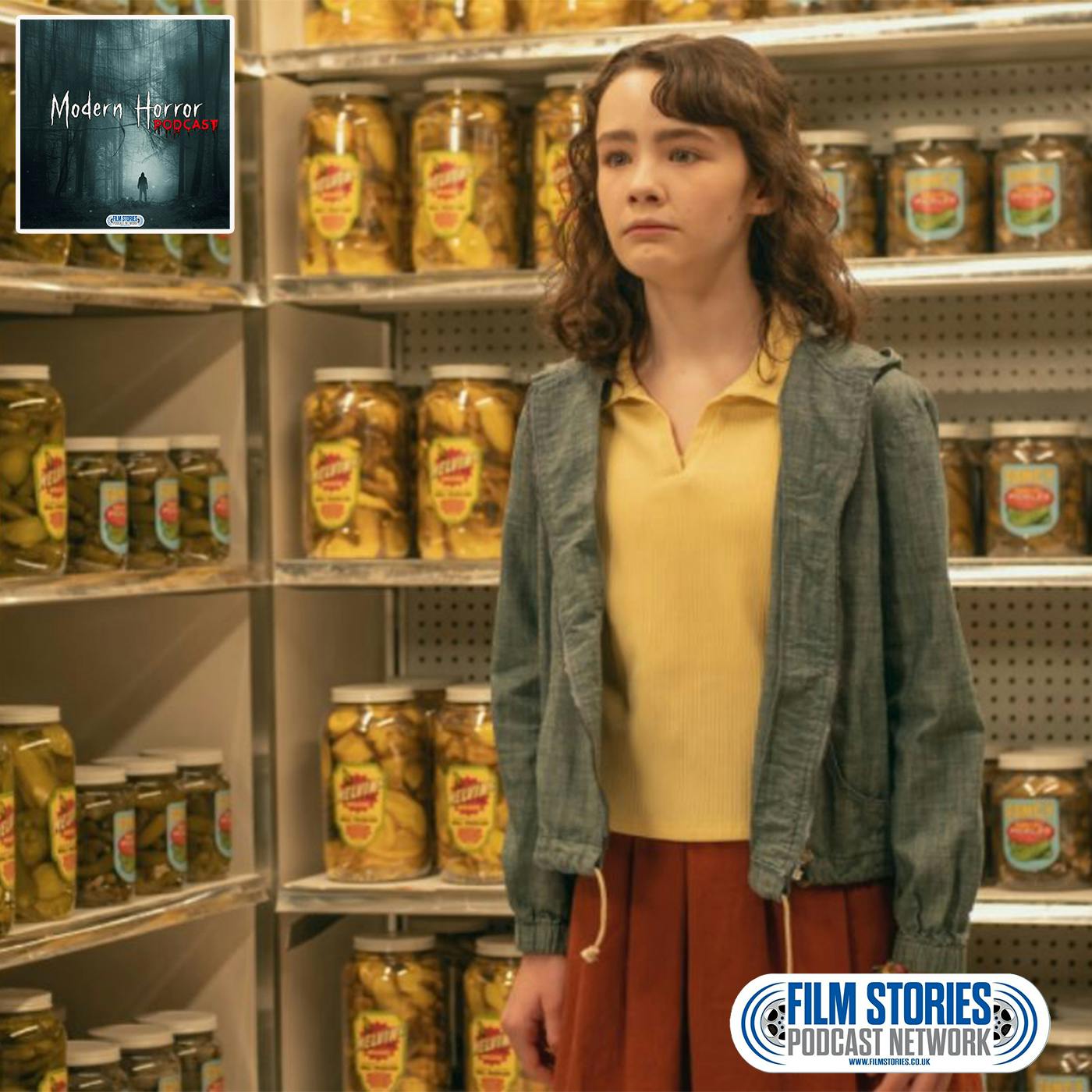 It: Welcome to Derry 1x02 - 'The Thing in the Dark' with Dan Owen It: Welcome to Derry 1x02 - 'The Thing in the Dark' with Dan Owen