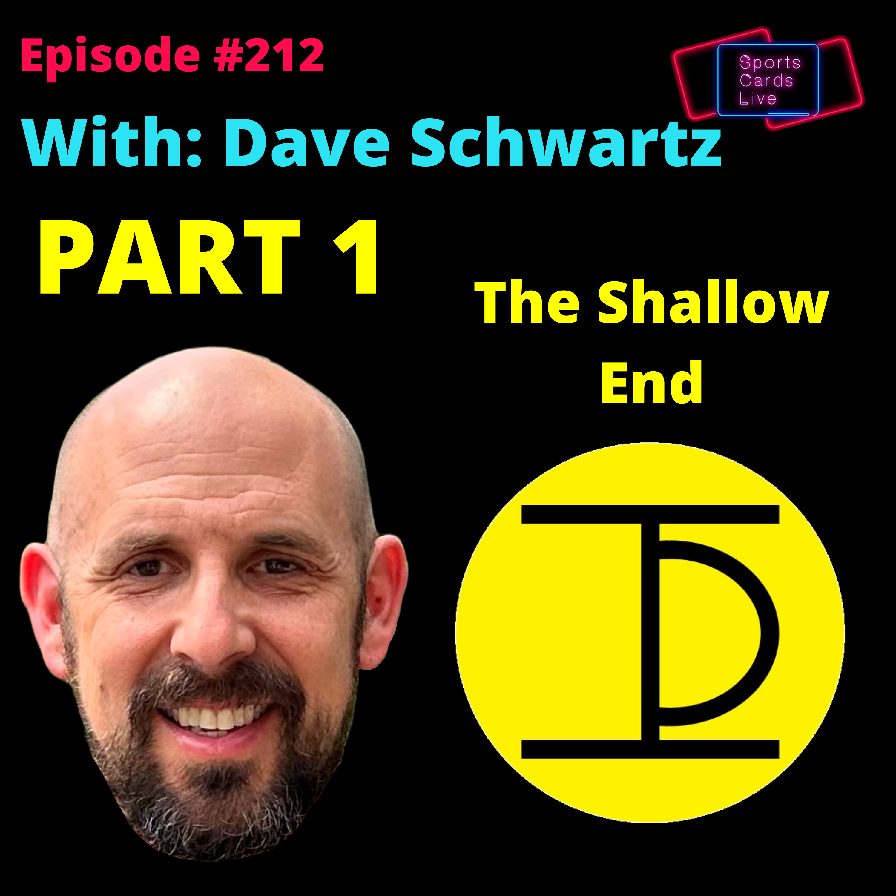 Part 1 - The Lull is Coming for Every Player  | Dave Schwartz | SCL #212 episode artwork