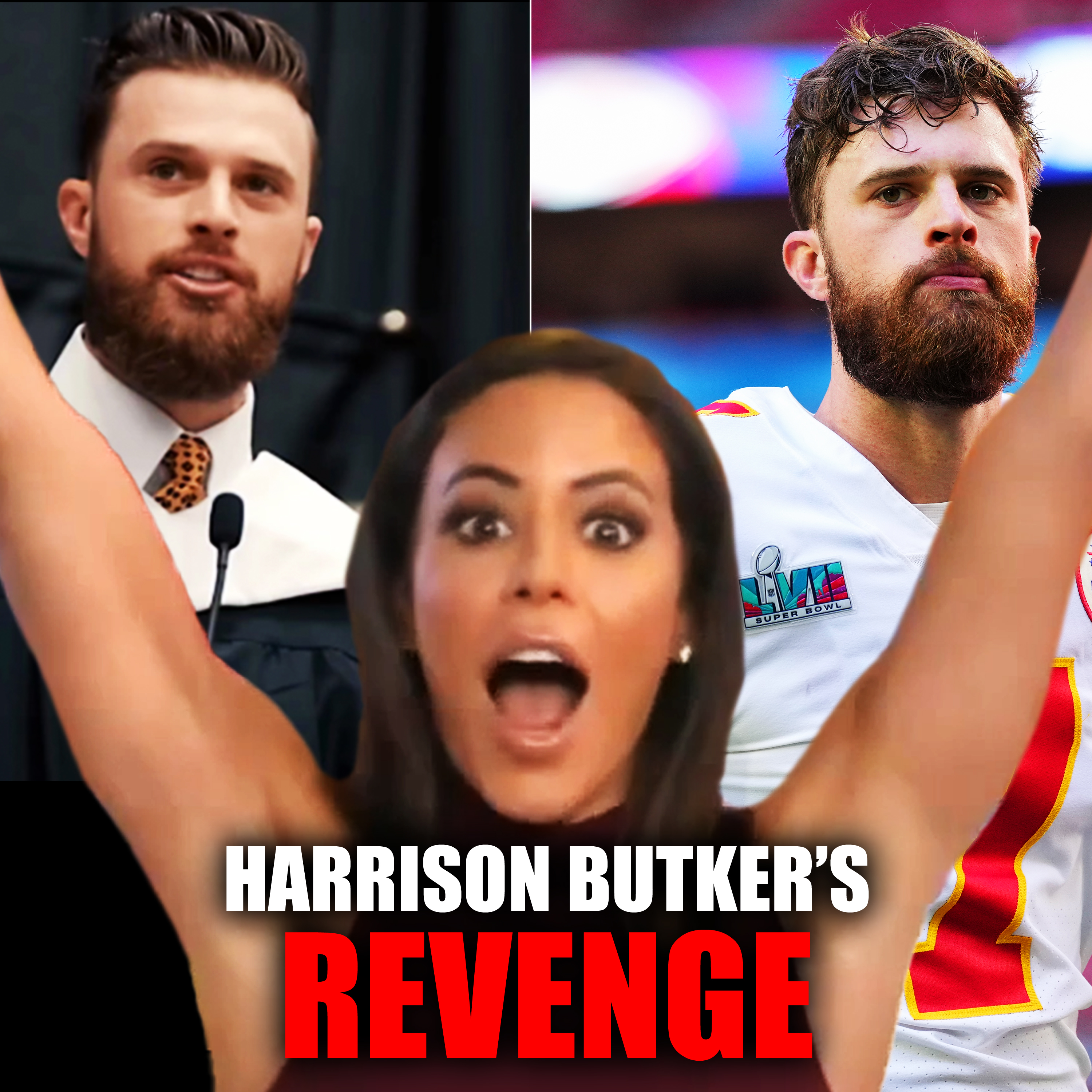 Woke Mob FURIOUS Over Harrison Butker’s MASSIVE Contract |