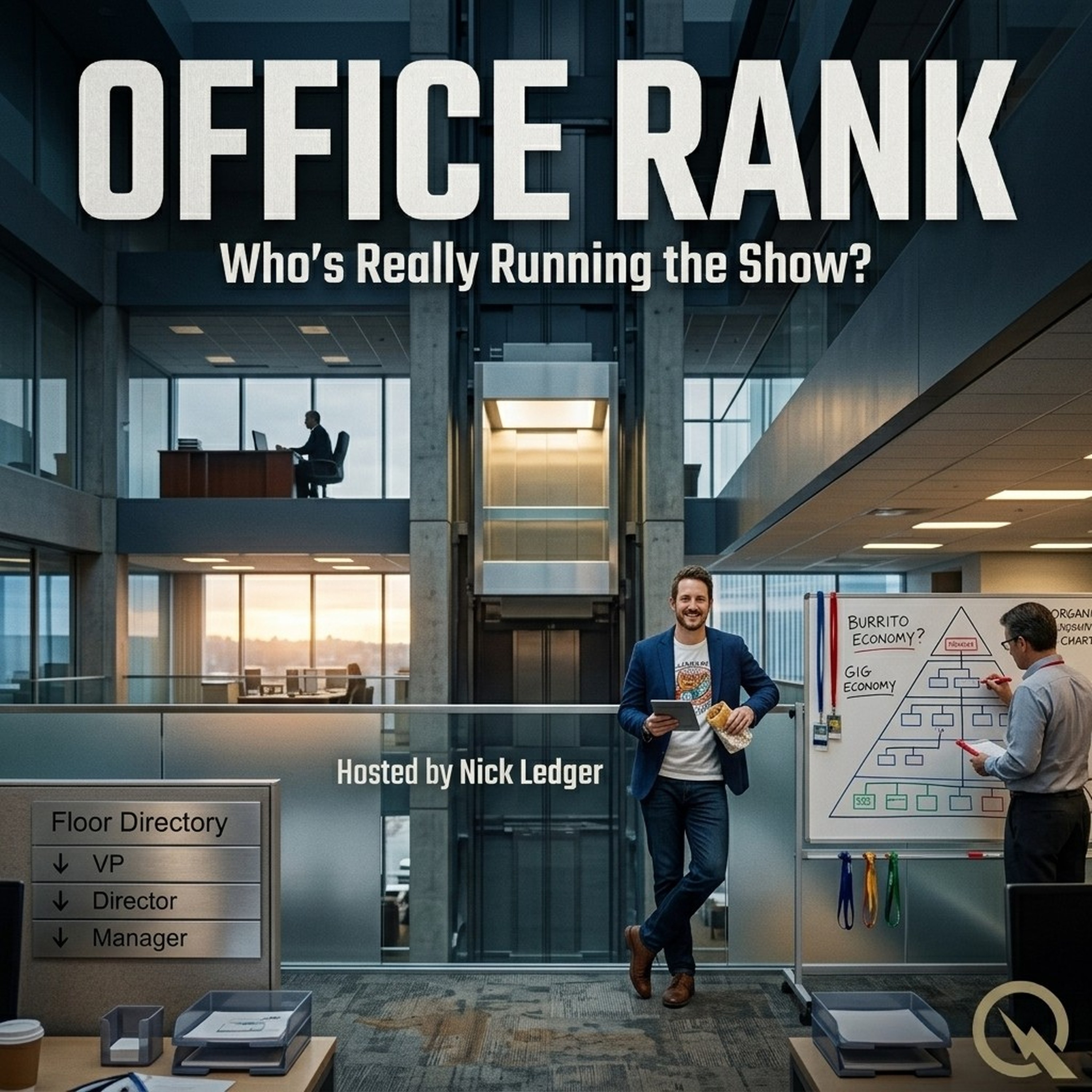 Office Rank