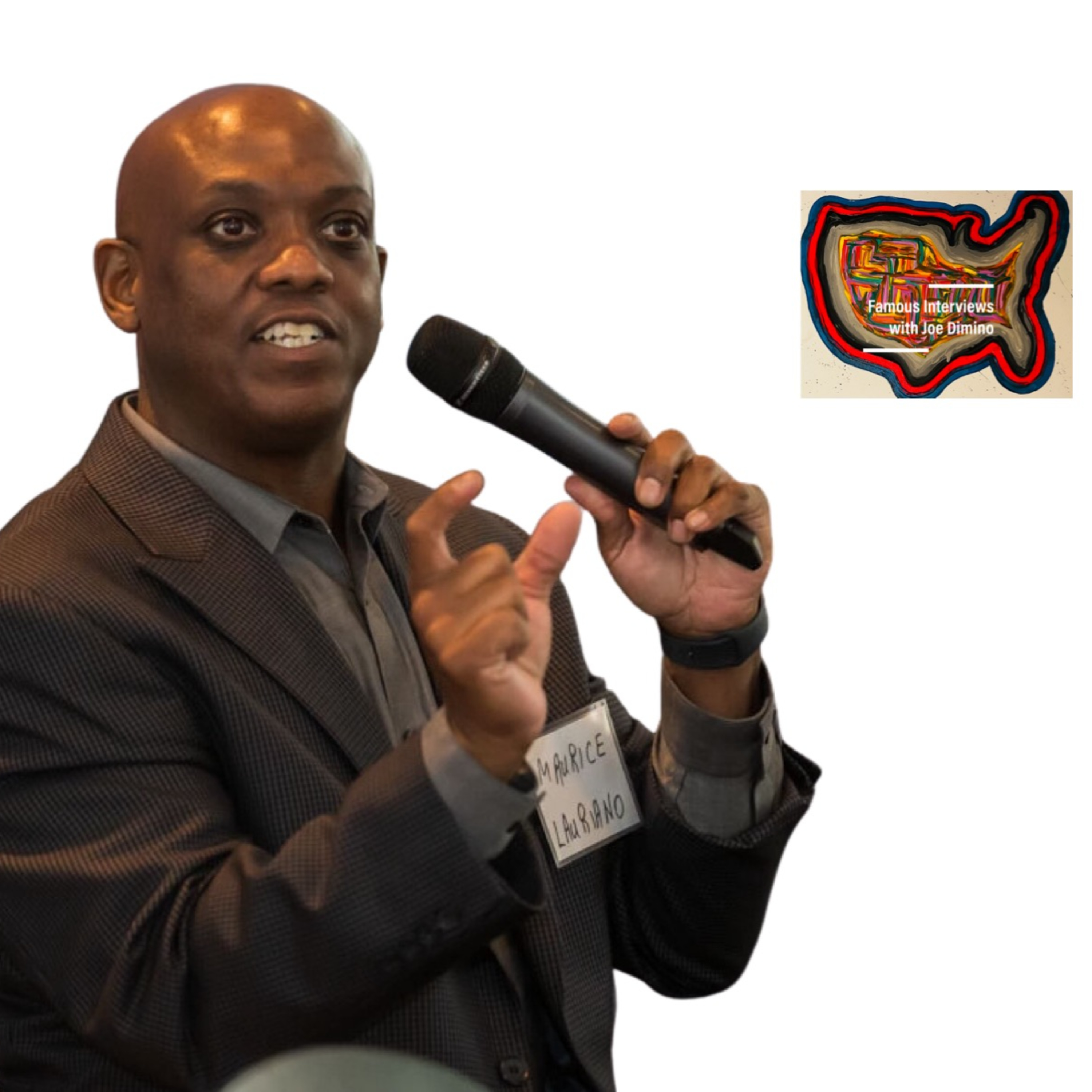 Educational Sales Consultant Maurice Lauriano