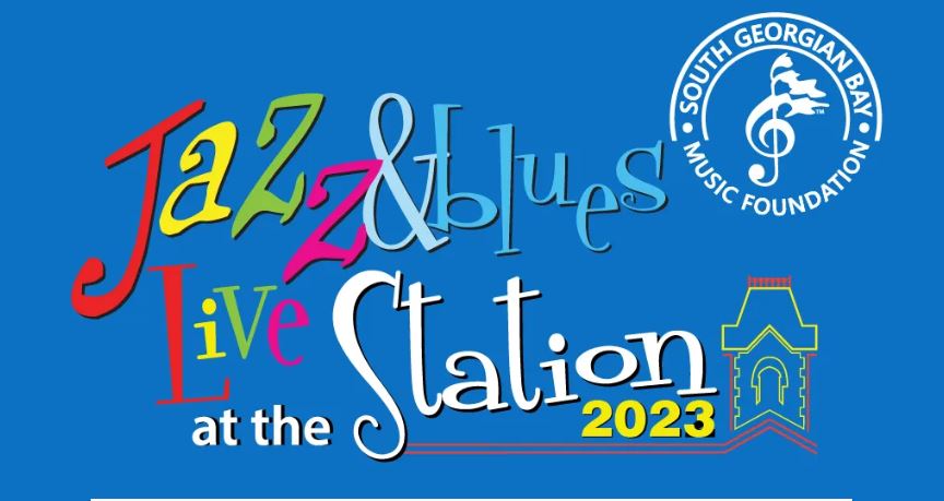 Charlie Gudaitis SGB Music Foundation- Jazz & Blue at the Station 2023 episode artwork