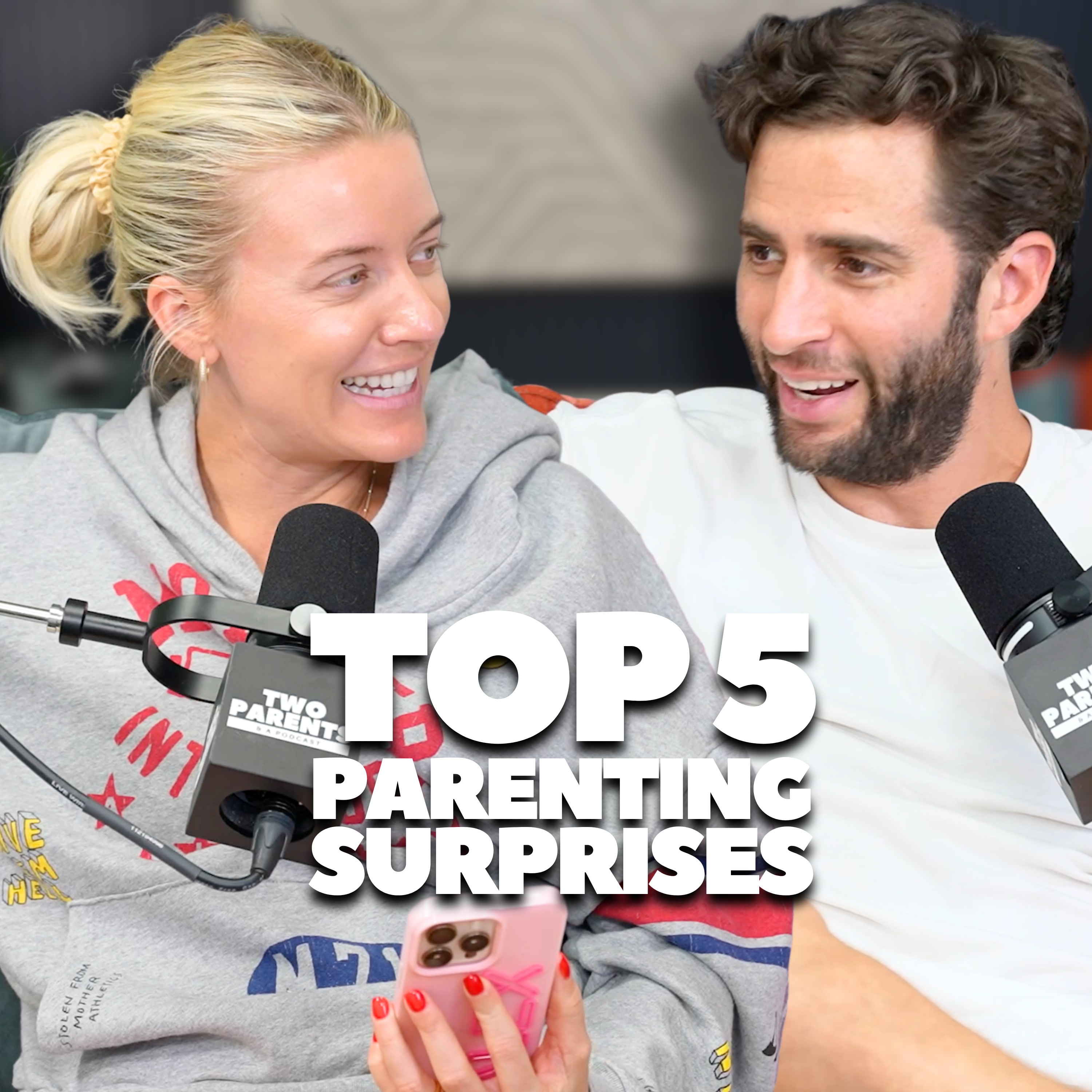 The 5 Biggest Surprises of Being First-Time Parents