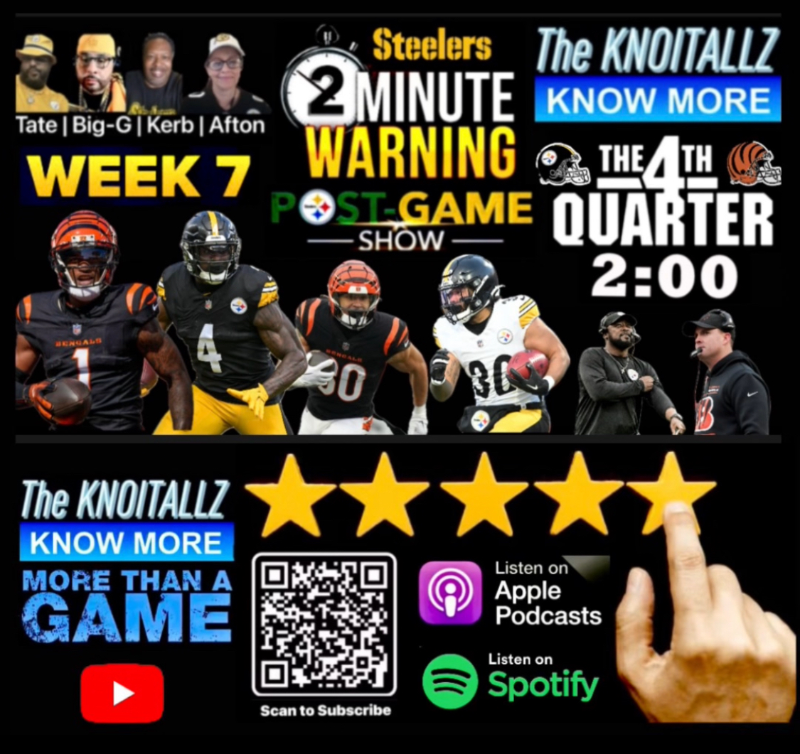 The “KnoItAllz” Podcast