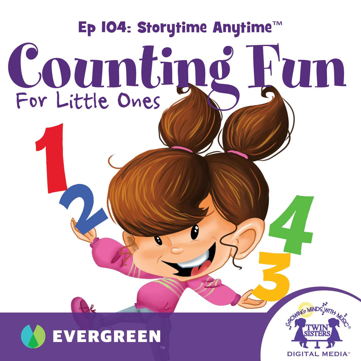 Counting Fun For Little Ones
