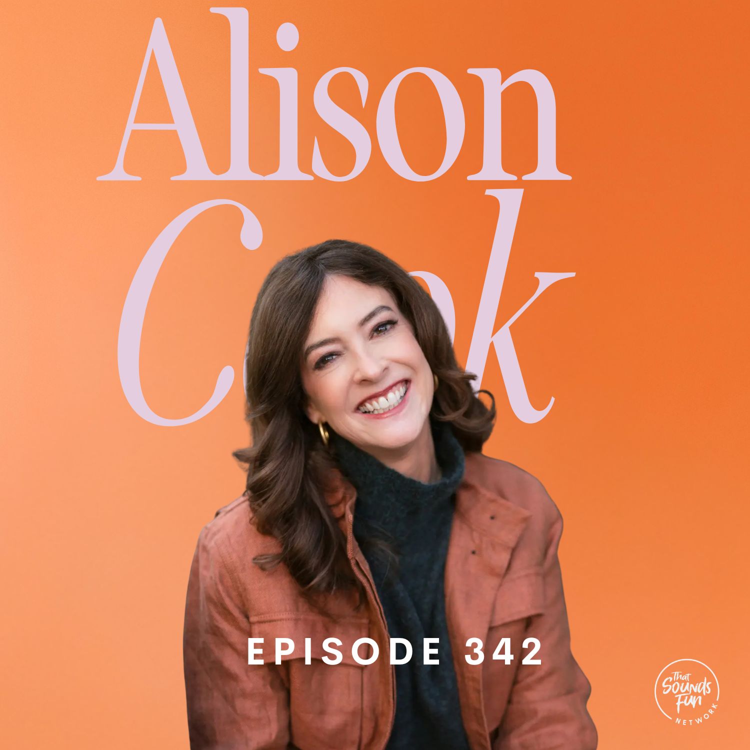 For The Ones That “Just Need A Break” with Dr. Alison Cook | Episode 342
