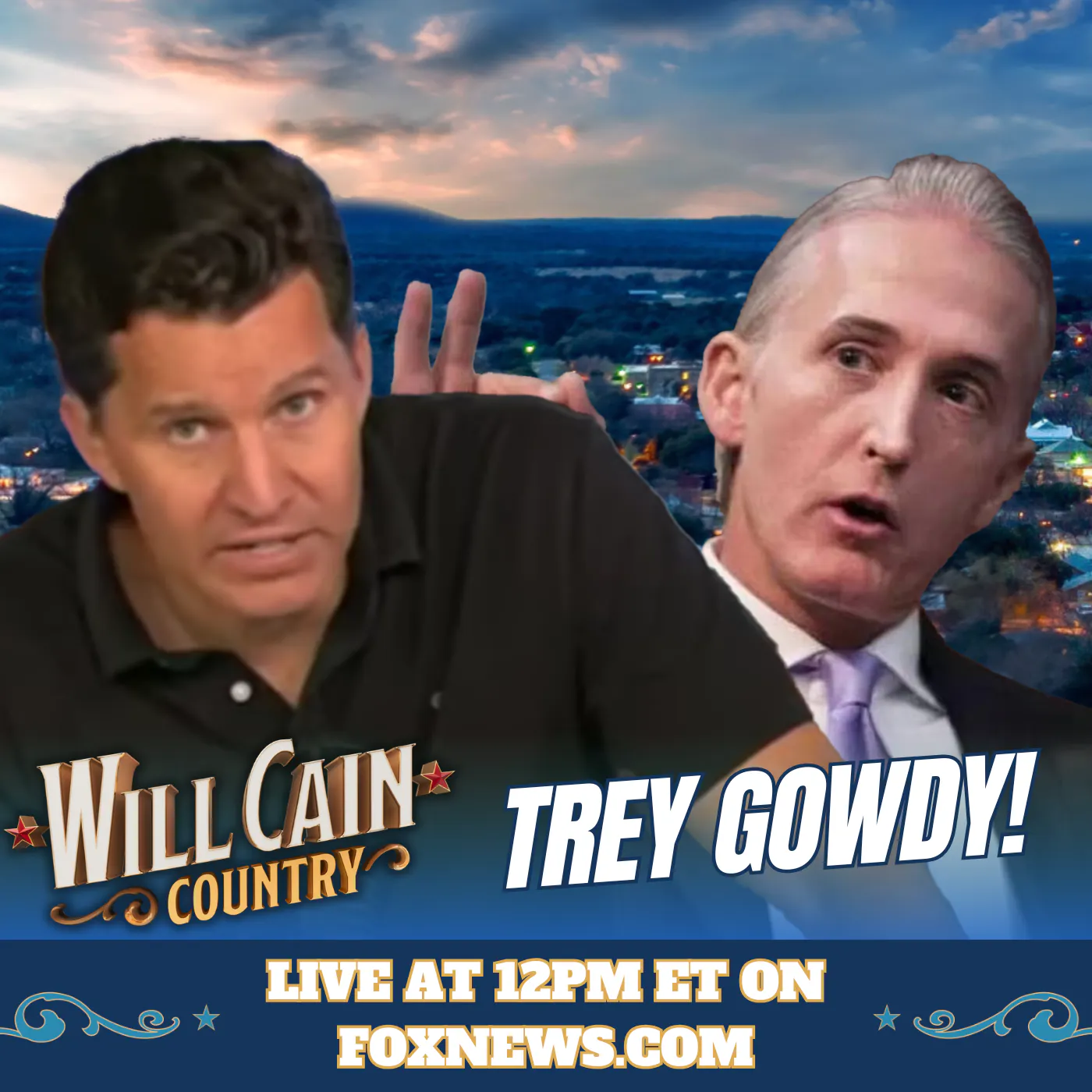 Will Reacts To The Devastation Of The Deadly Texas Floods (ft. Trey Gowdy)