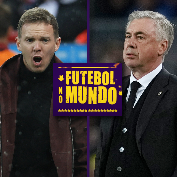 Nagelsmann e Conte demitidos, dúvidas na seleção brasileira e recorde de Kane