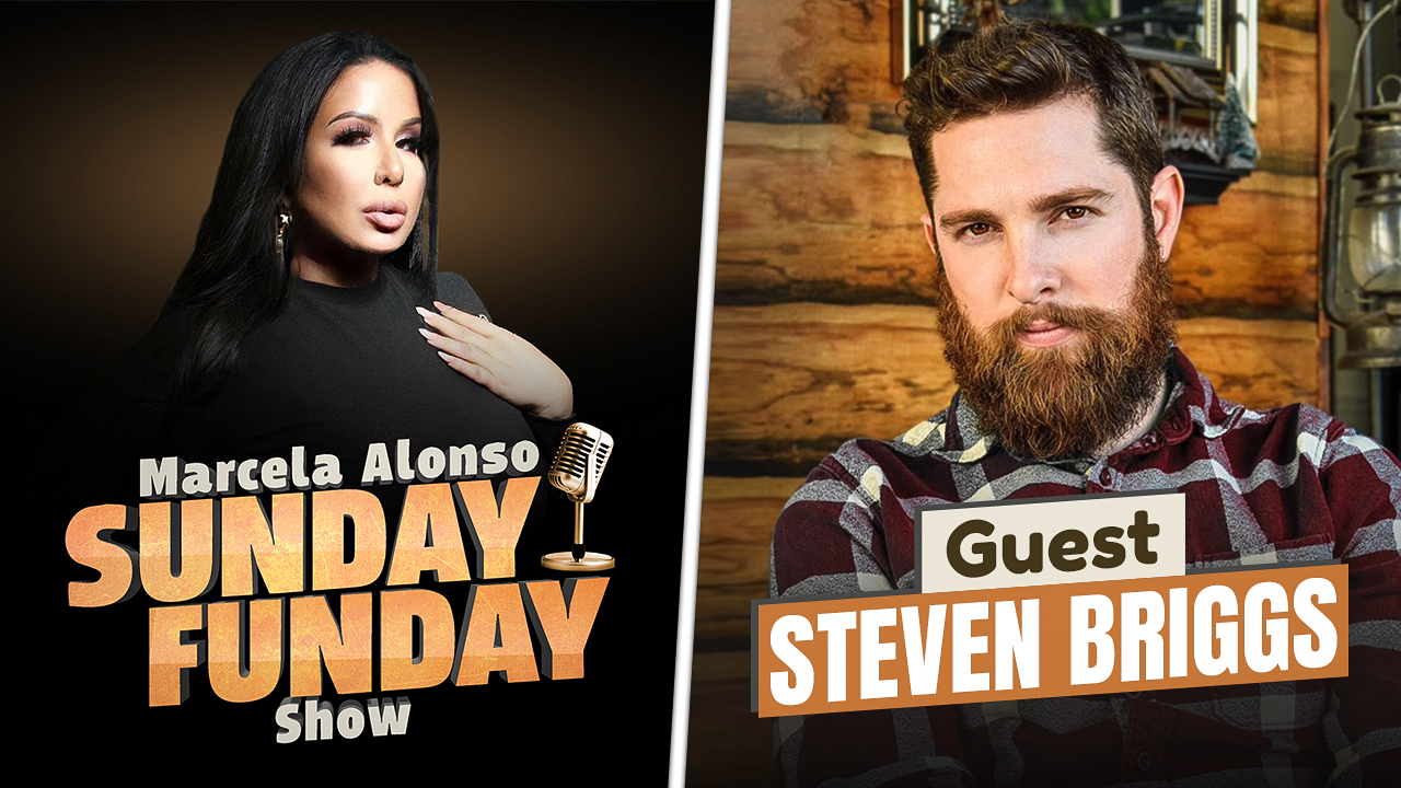 Sunday Funday with Guest Steven Briggs episode artwork