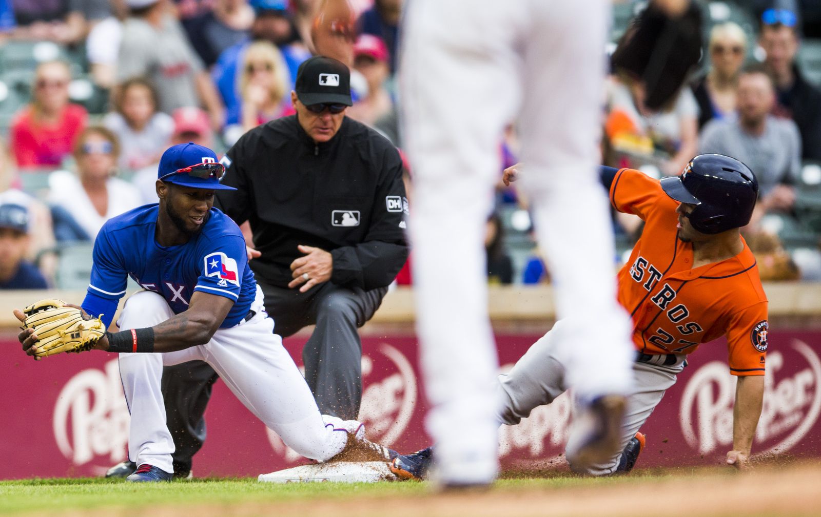 Jurickson Profar finishing strong but hopes are on nostalgia of old stadium for next year episode artwork
