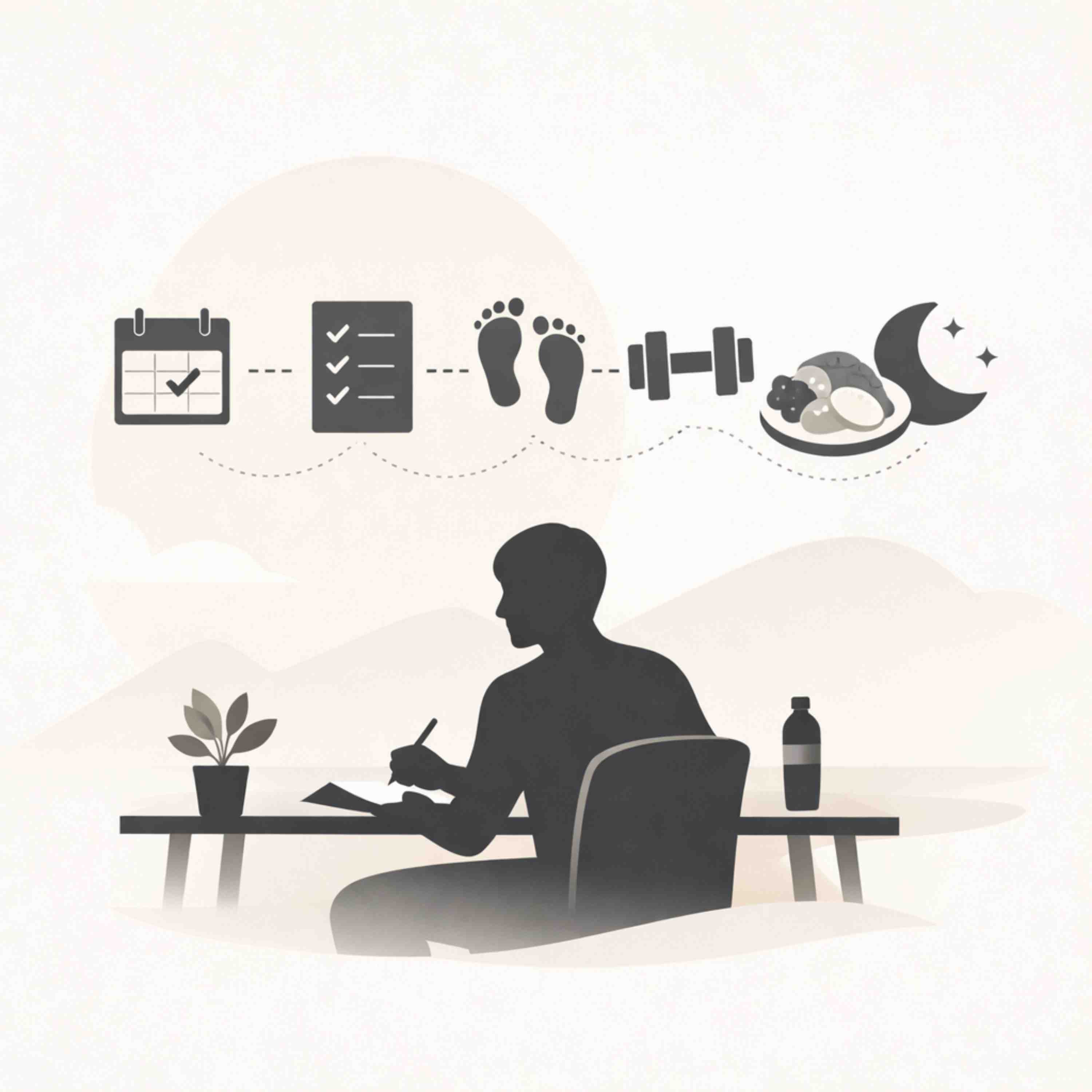 3355: [Part 2] A Year(!) Without Sweets by Eric Teplitz on Breaking Sugar Habits