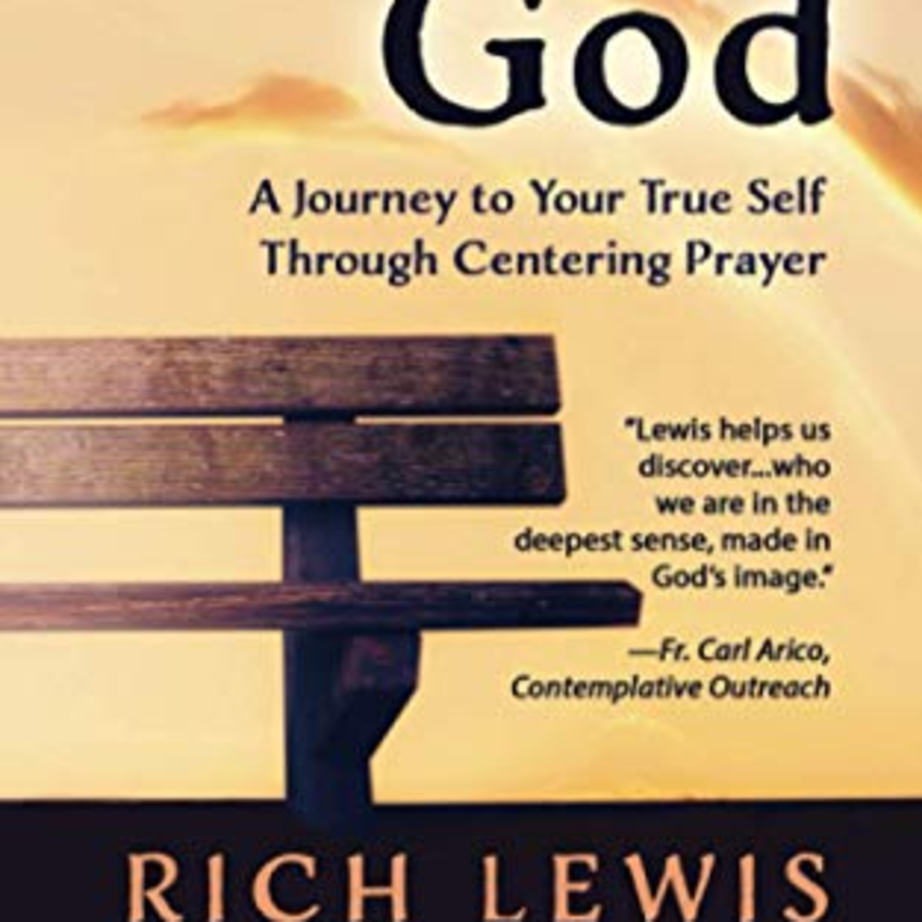 Author & Spiritual Leader Rich Lewis