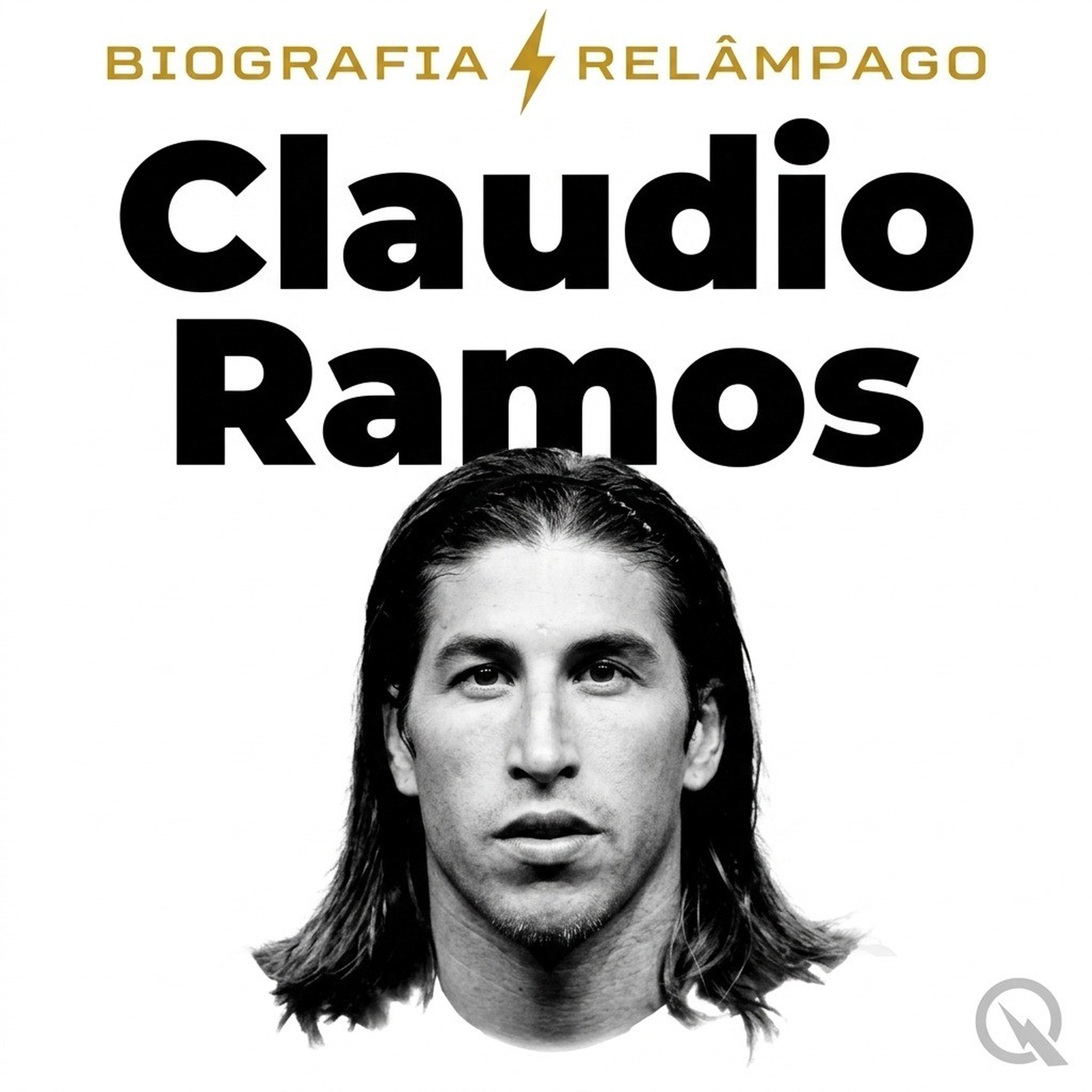 Claudio Ramos - Biografia Relâmpago