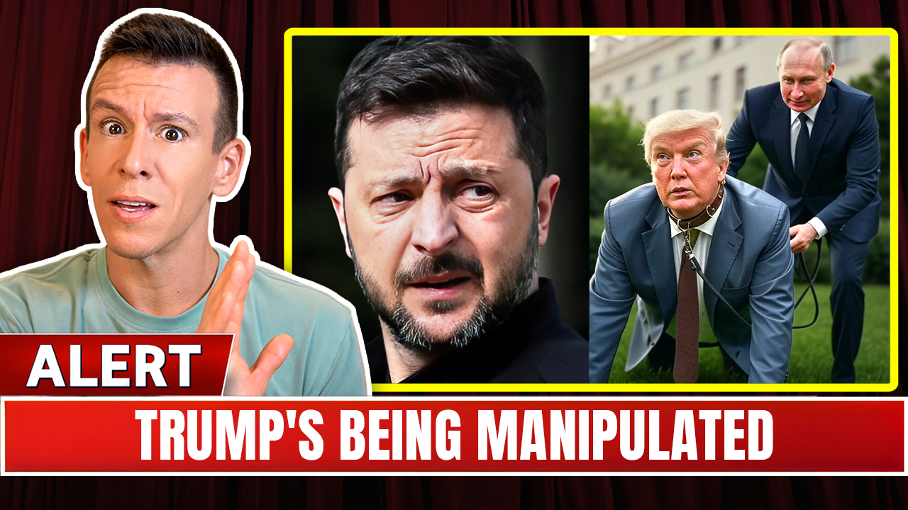 The Trump Putin Problem Is Getting Worse & The Trump Zelensky Meeting Exposed A Lot...