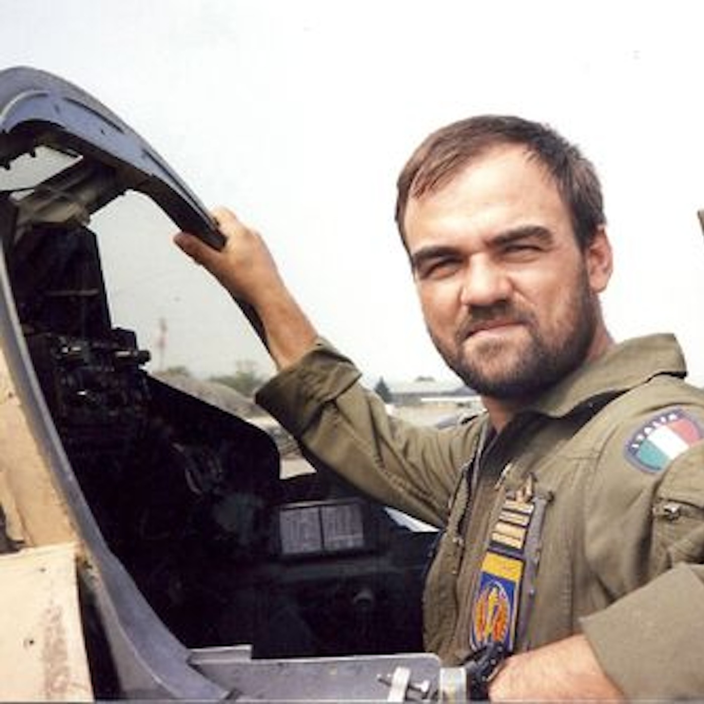 FPP170 - Italian Tornados in the Storm with "Puffo" episode artwork