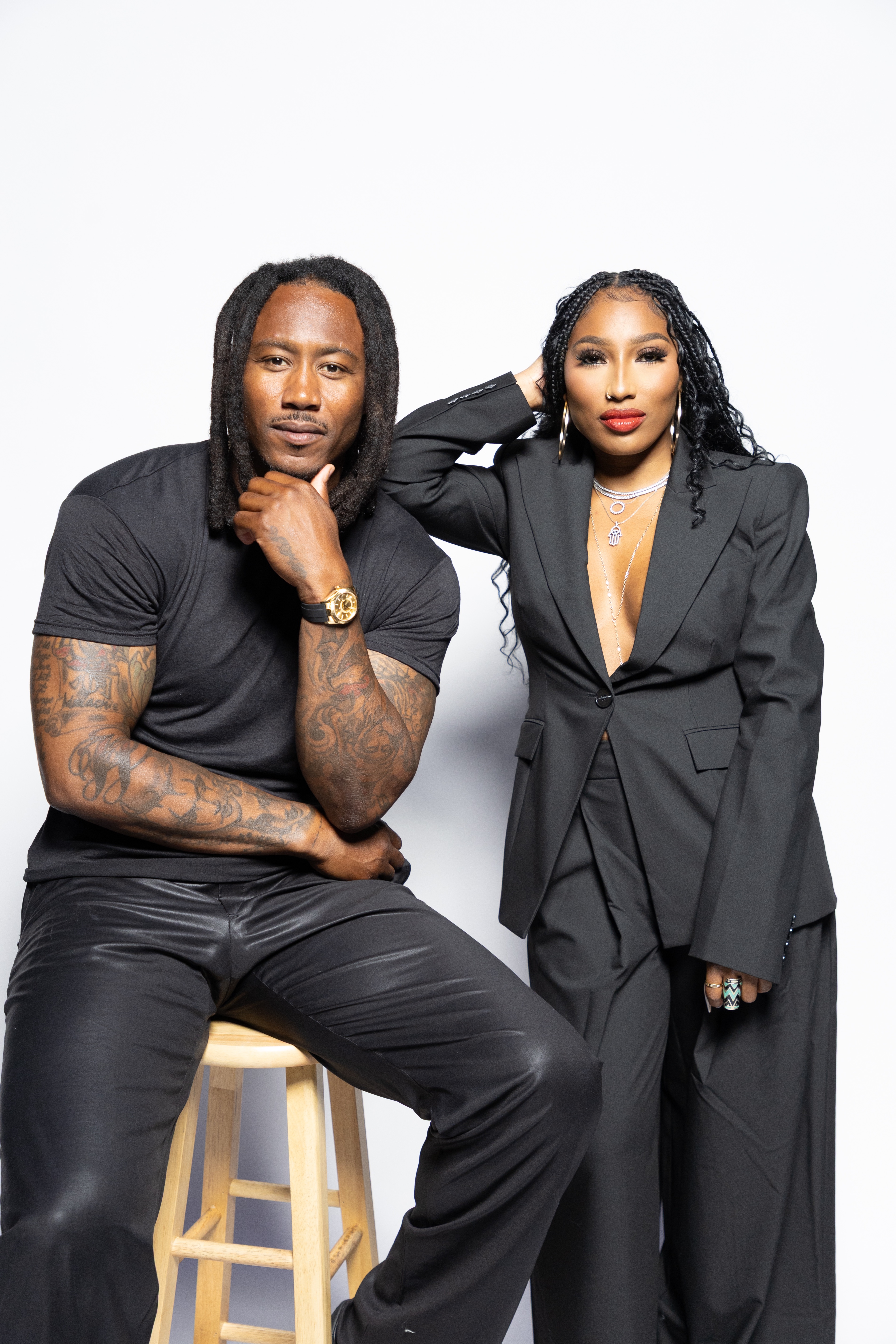 “Contracts, Comebacks & Calling the Shots”  with Brandon Marshall  (S2:205) episode artwork