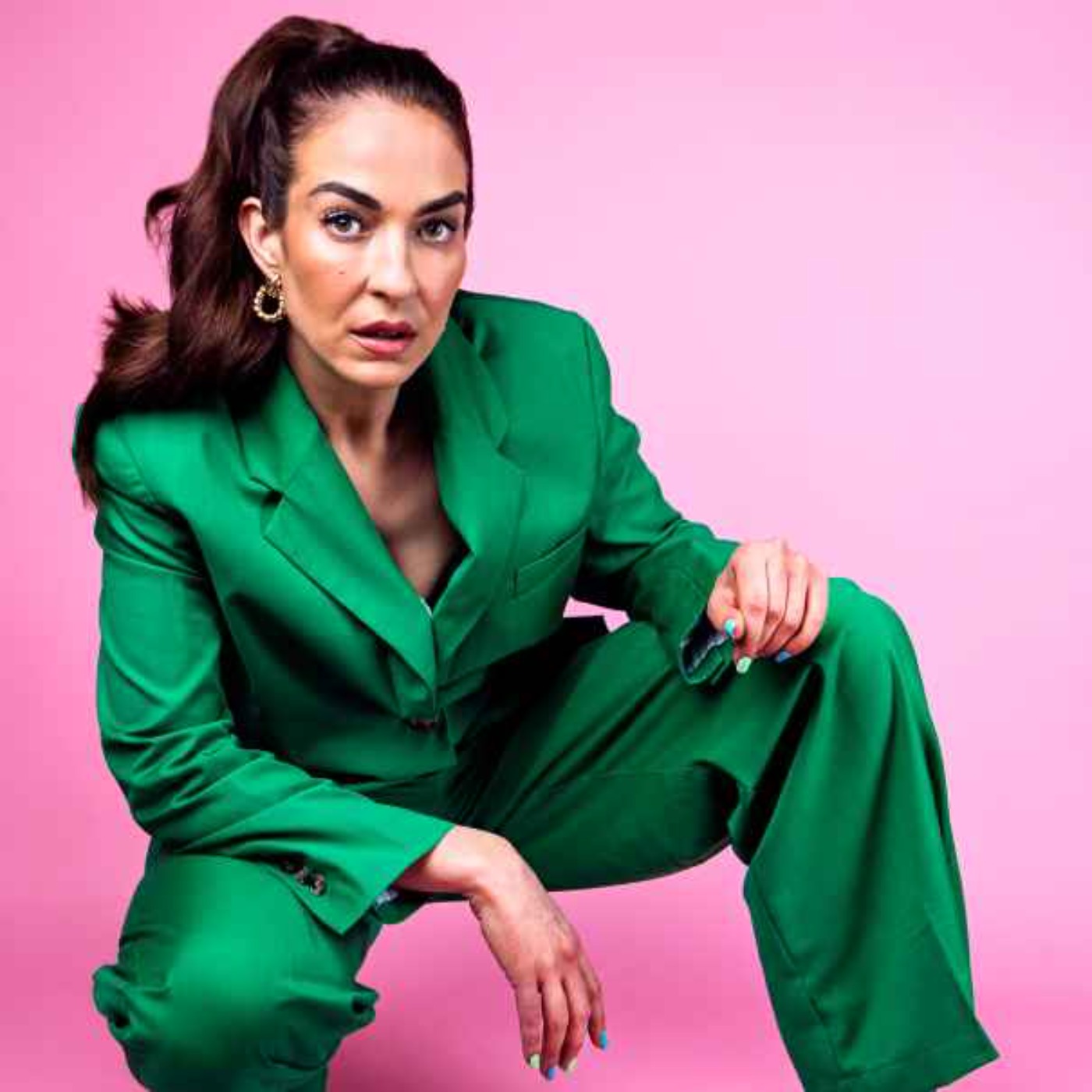 SIM Ep 759 Chops 261: Esther Manito knows it’s #NotAllMen