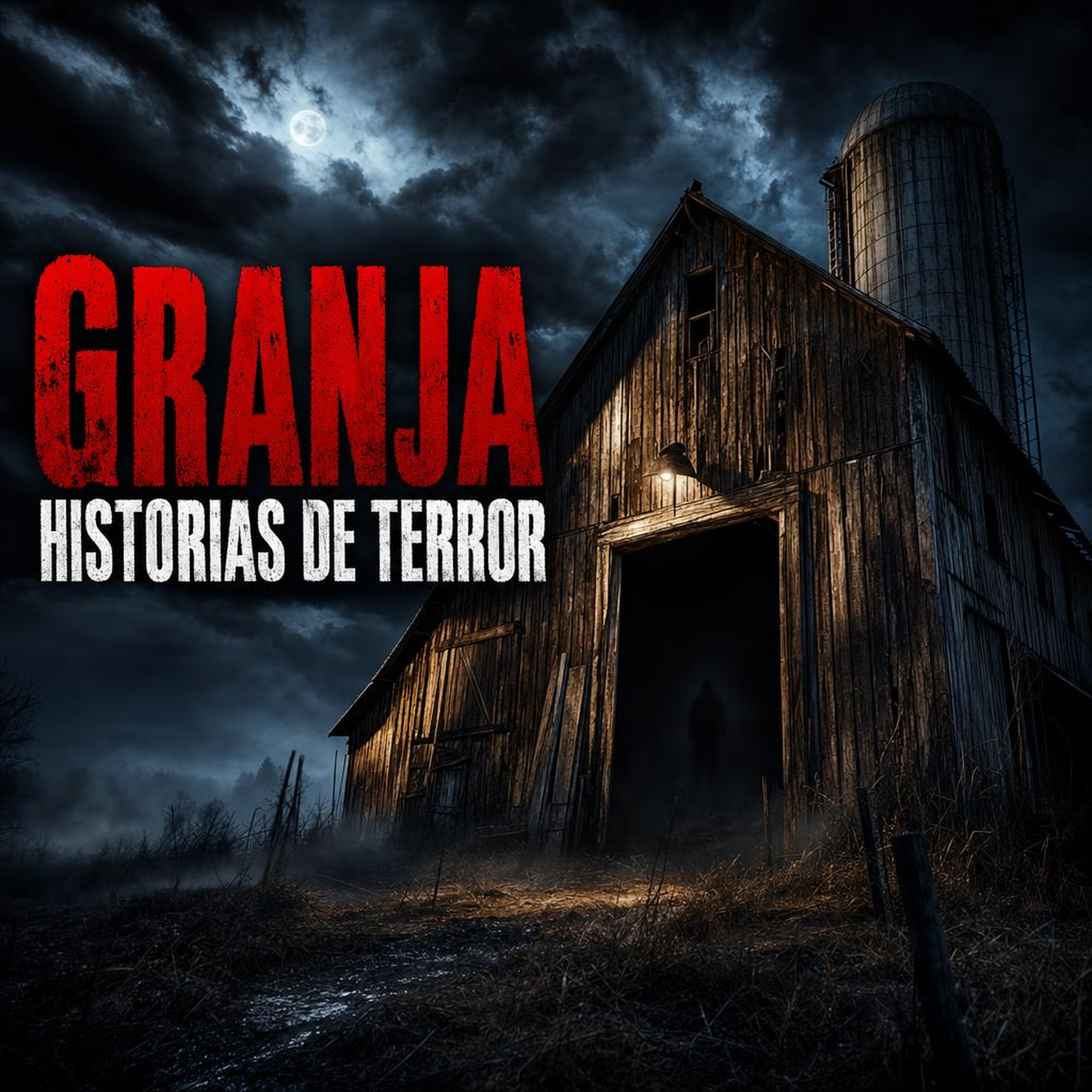 9 historias reales de terror en granjas | Los animales dejaron de hacer ruido… y entonces escuchamos pasos 😱 Historias que harán que le temas al campo episode artwork