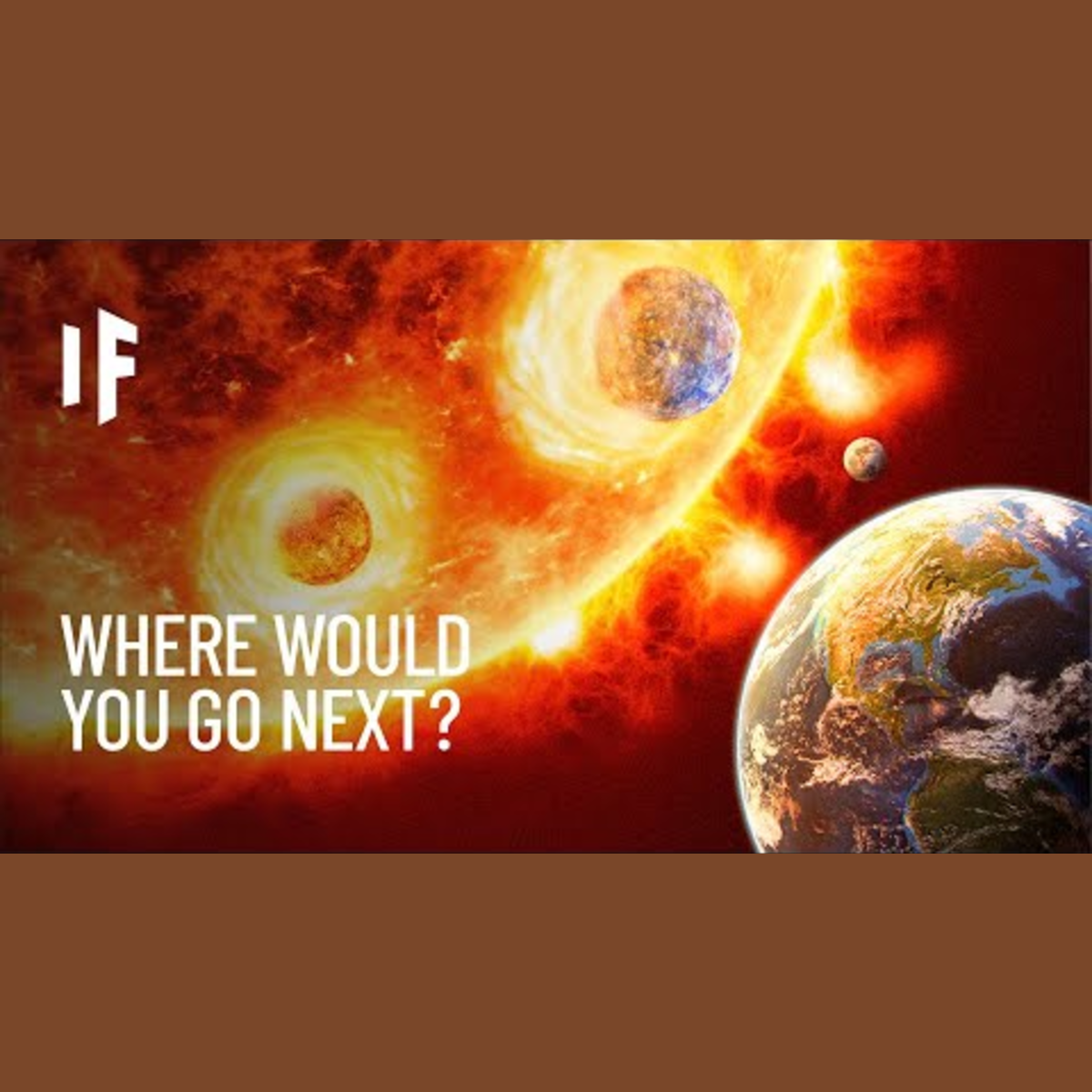 Surviving the End of the Solar System episode artwork