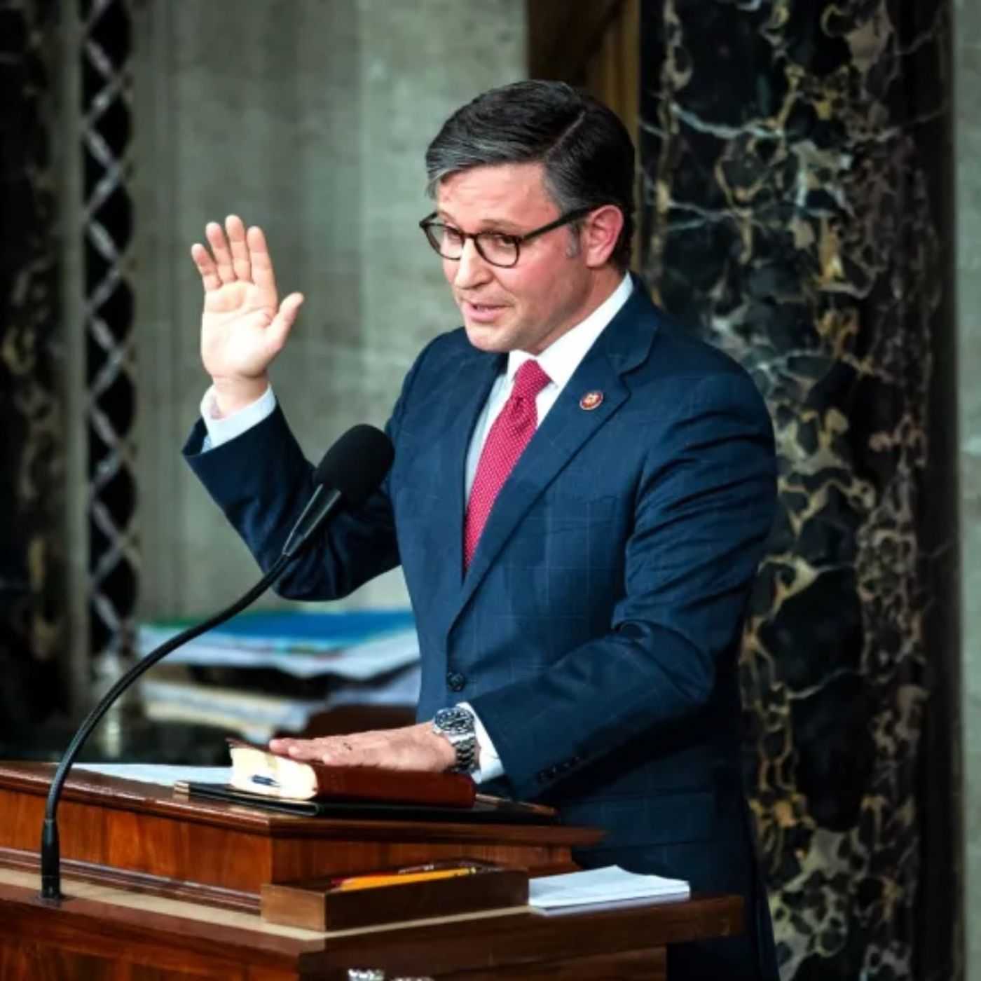 185. Christian Supremacy in the House // Matthew Taylor