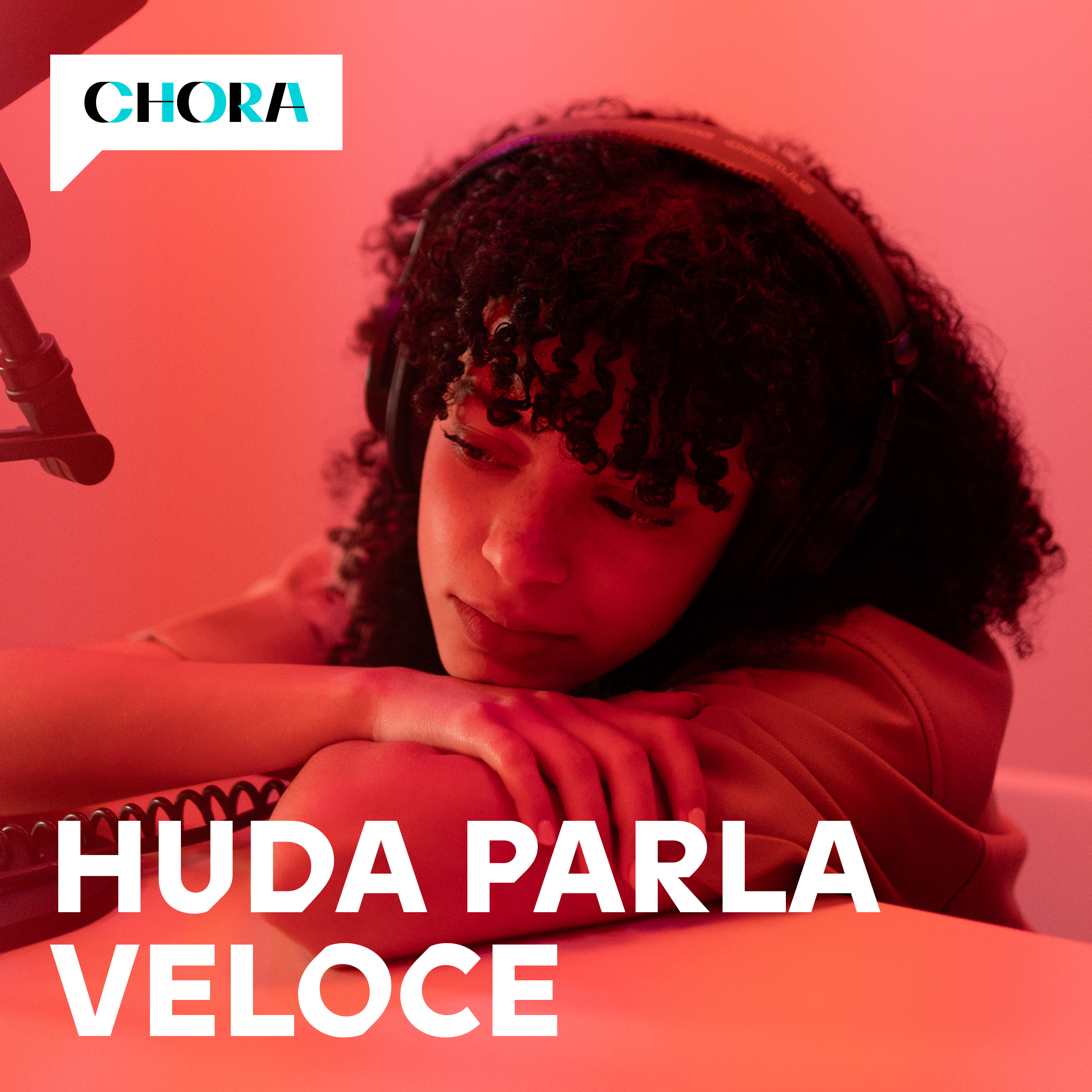 Guarda “Huda parla veloce”: il nuovo videopodcast di Huda