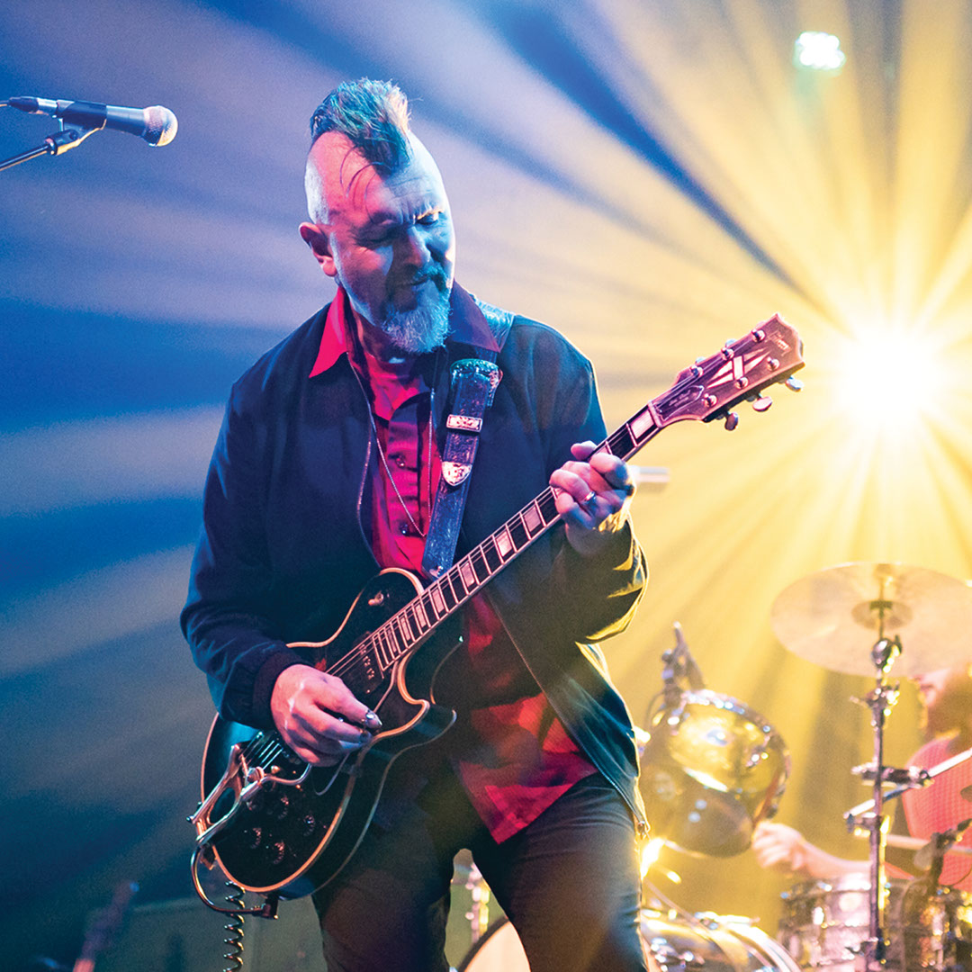 Gordie Johnson, Big Sugar