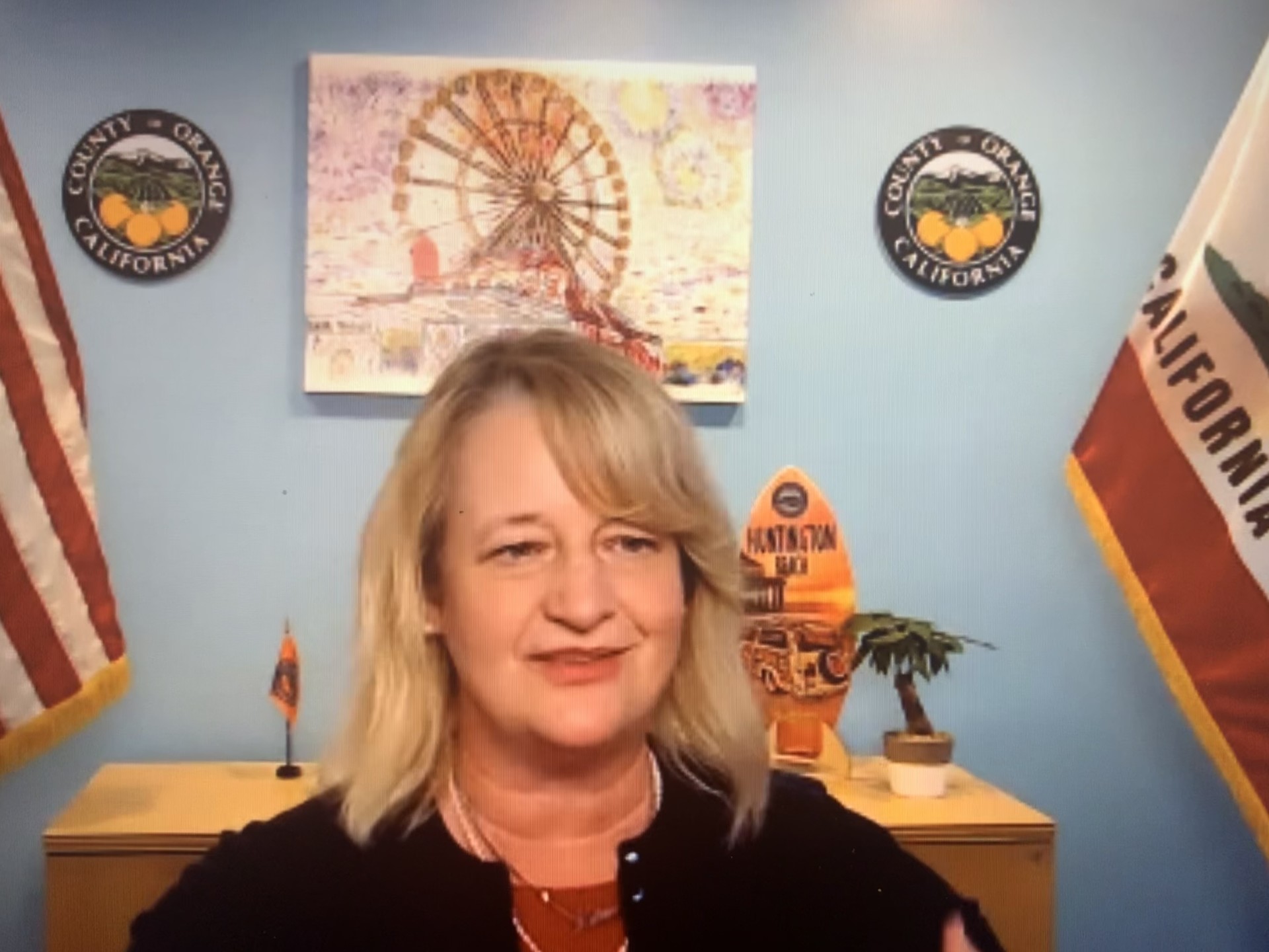 Katrina Foley on Her Historic Victory in Orange County