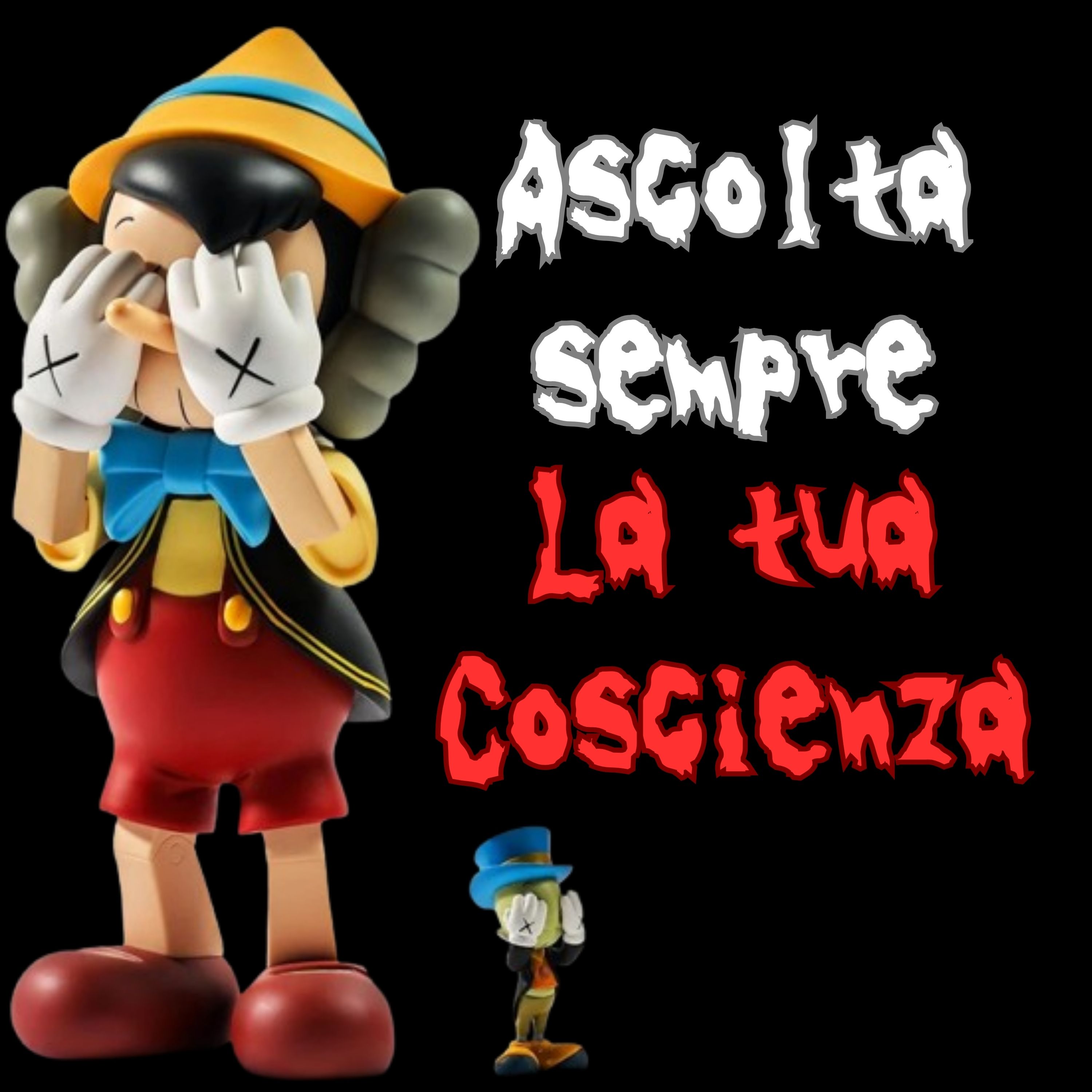 Ascolta SEMPRE la tua COSCIENZA, altrimenti potrebbe vendicarsi episode artwork