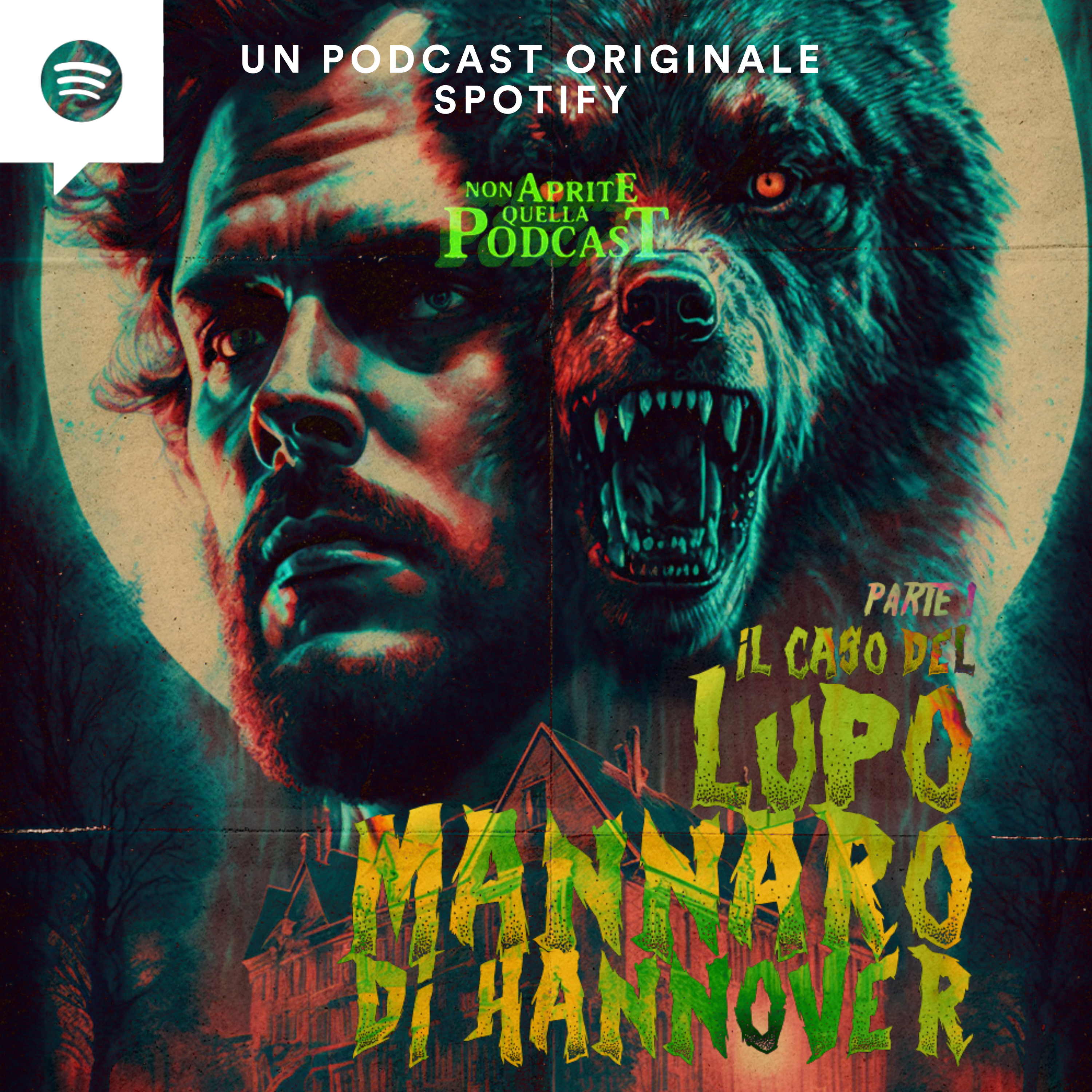 Il Caso del Lupo Mannaro di Hannover - La Rabbia