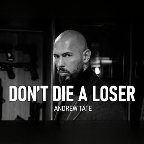Andrew Tate : NEVER STOP TRYING The World Doesn’t Need More Losers| Andrew Tate Motivation