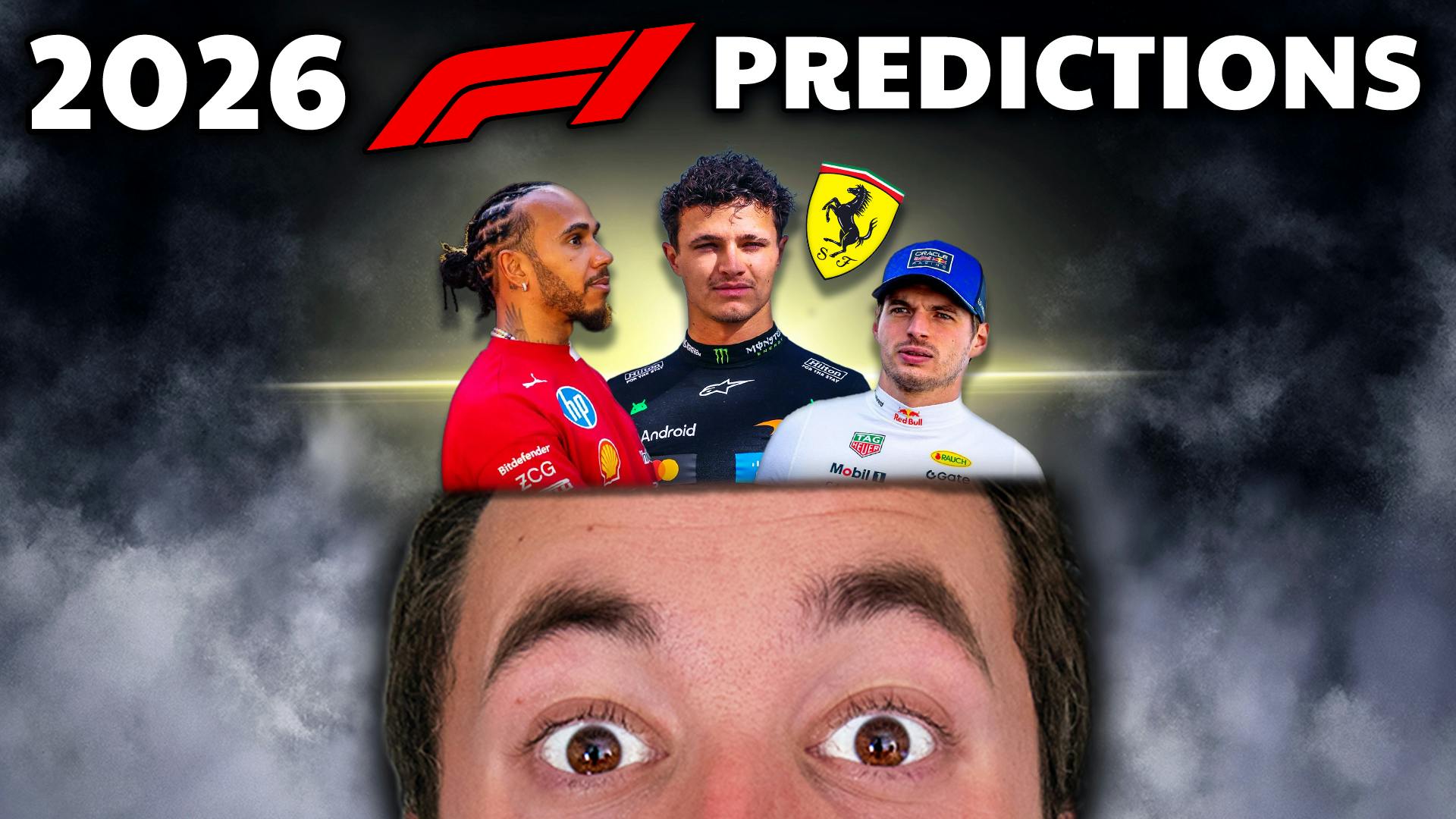 5 Guaranteed-To-Happen 2026 F1 Season Predictions 5 Guaranteed-To-Happen 2026 F1 Season Predictions
