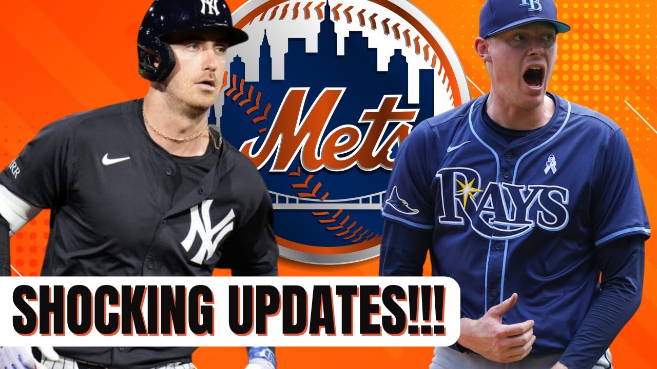 The MLB Is TERRIFIED Of This... | Daily Mets News & Rumors
